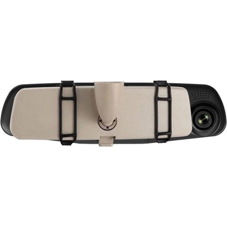 Grabadora de Video para Espejo Retrovisor Jinyue 4.3" HD Doble Lente
