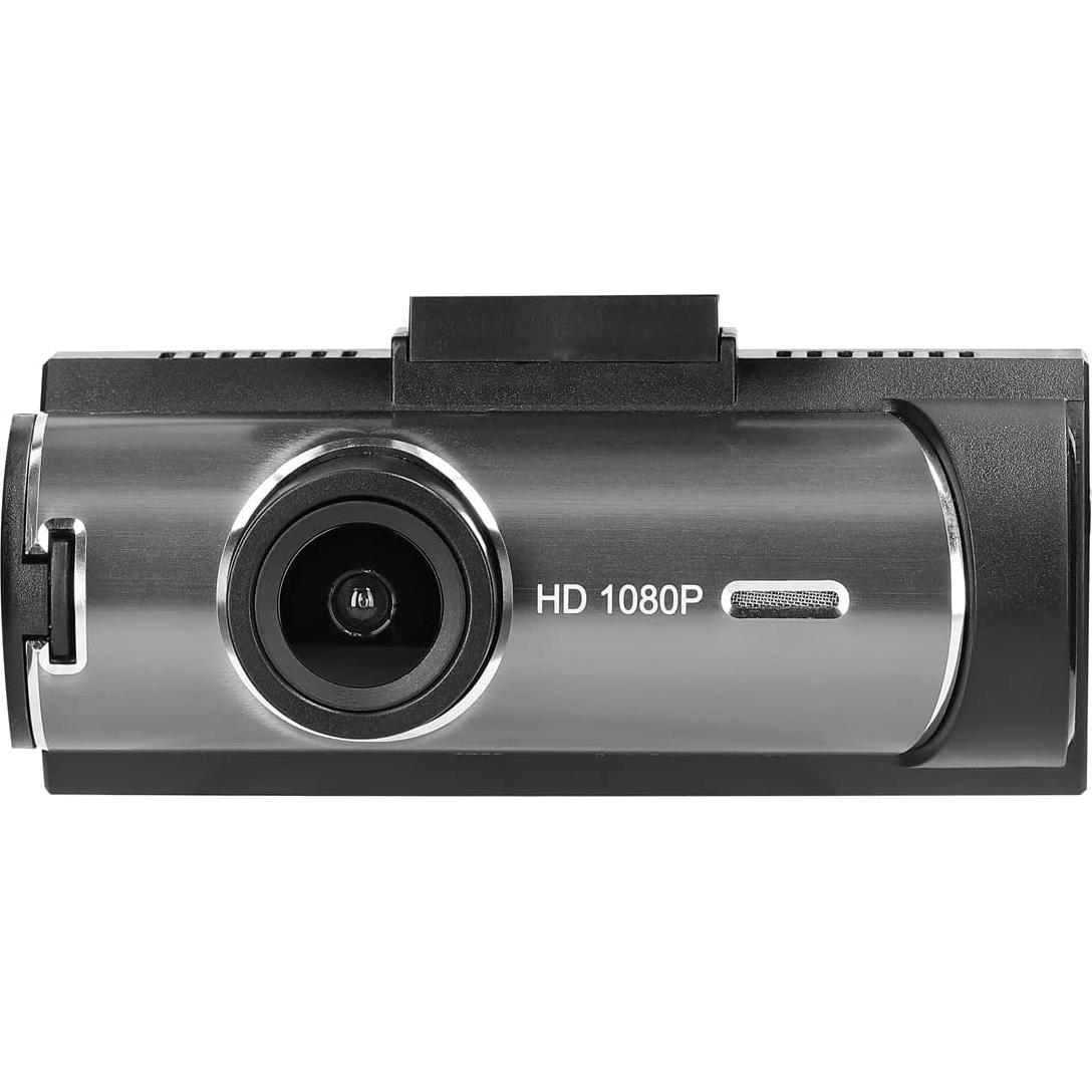 Multi-Language Dual Lens Car Video Recorder Auto Dash Cam Car Camera Recorder Night Viewing Motion Detection DVR 170 Degree Wide Angle Car Camcorder