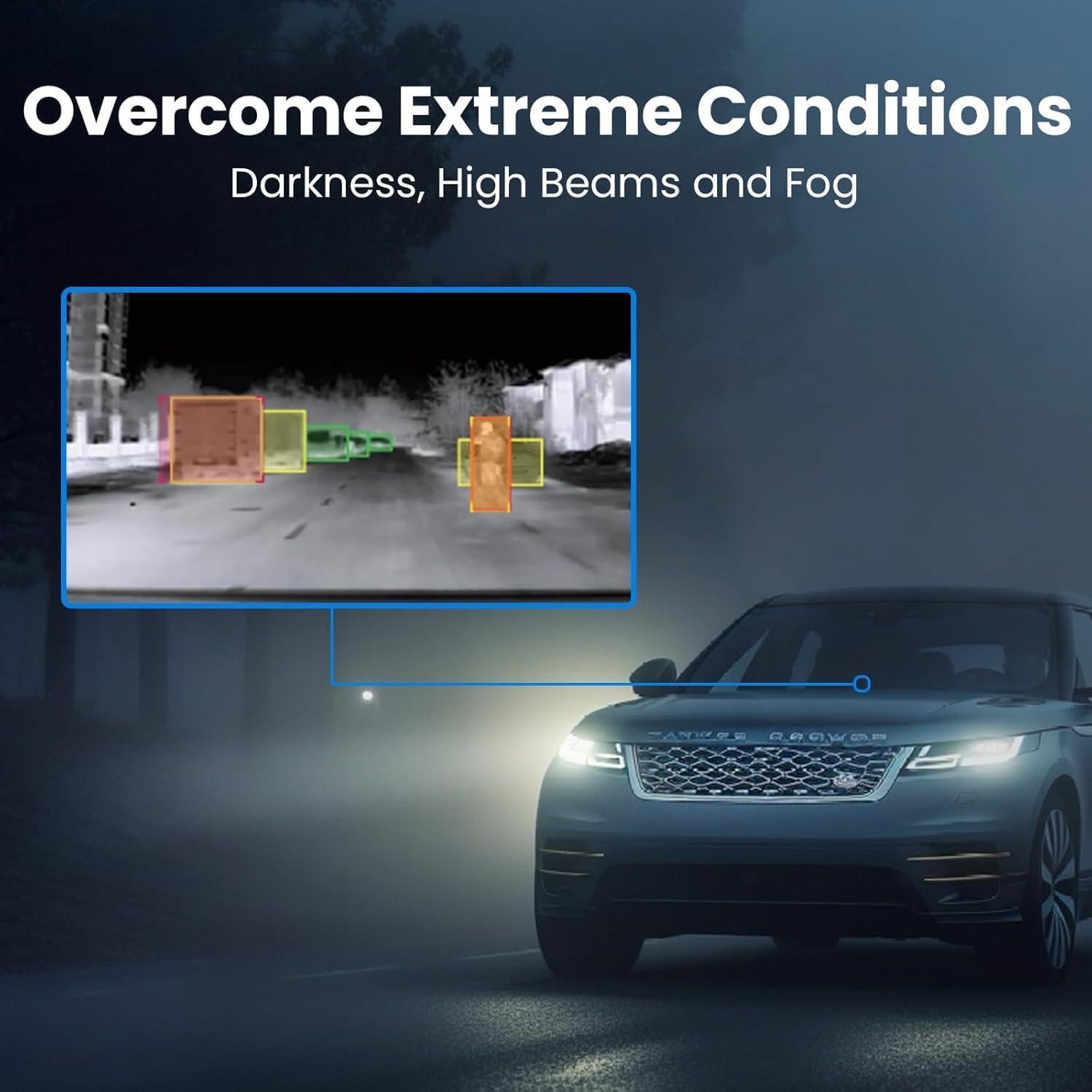 Cámara Térmica NV300 Max Thermal Master - Visión Nocturna 300m