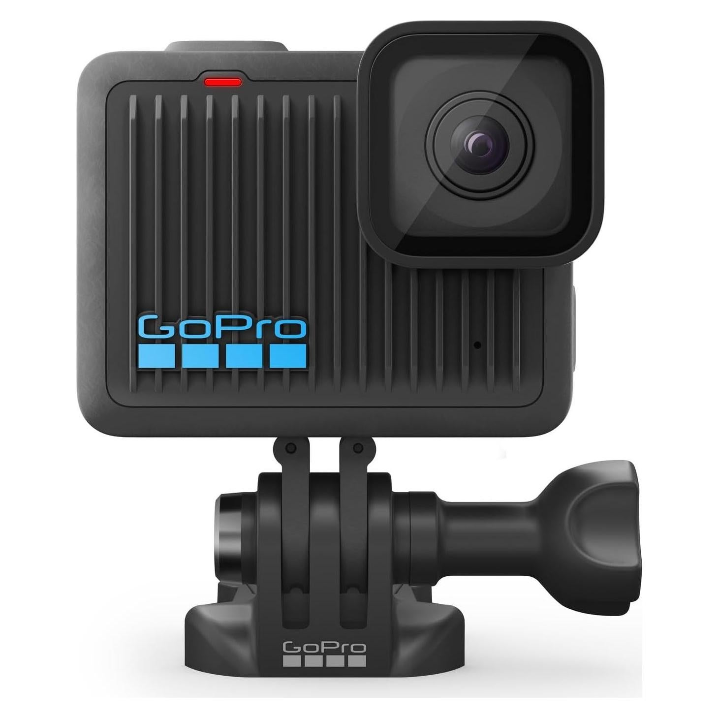 Cámara de acción GoPro Hero 4K Ultra HD 12MP resistente al agua