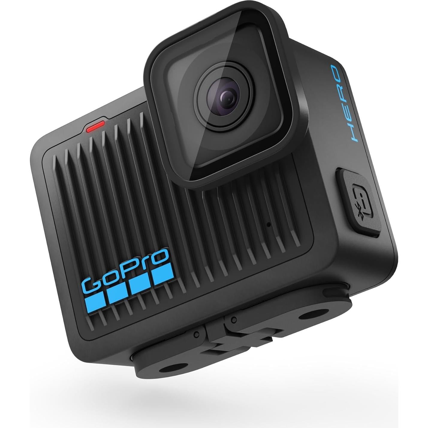 Cámara de acción GoPro Hero 4K Ultra HD 12MP resistente al agua