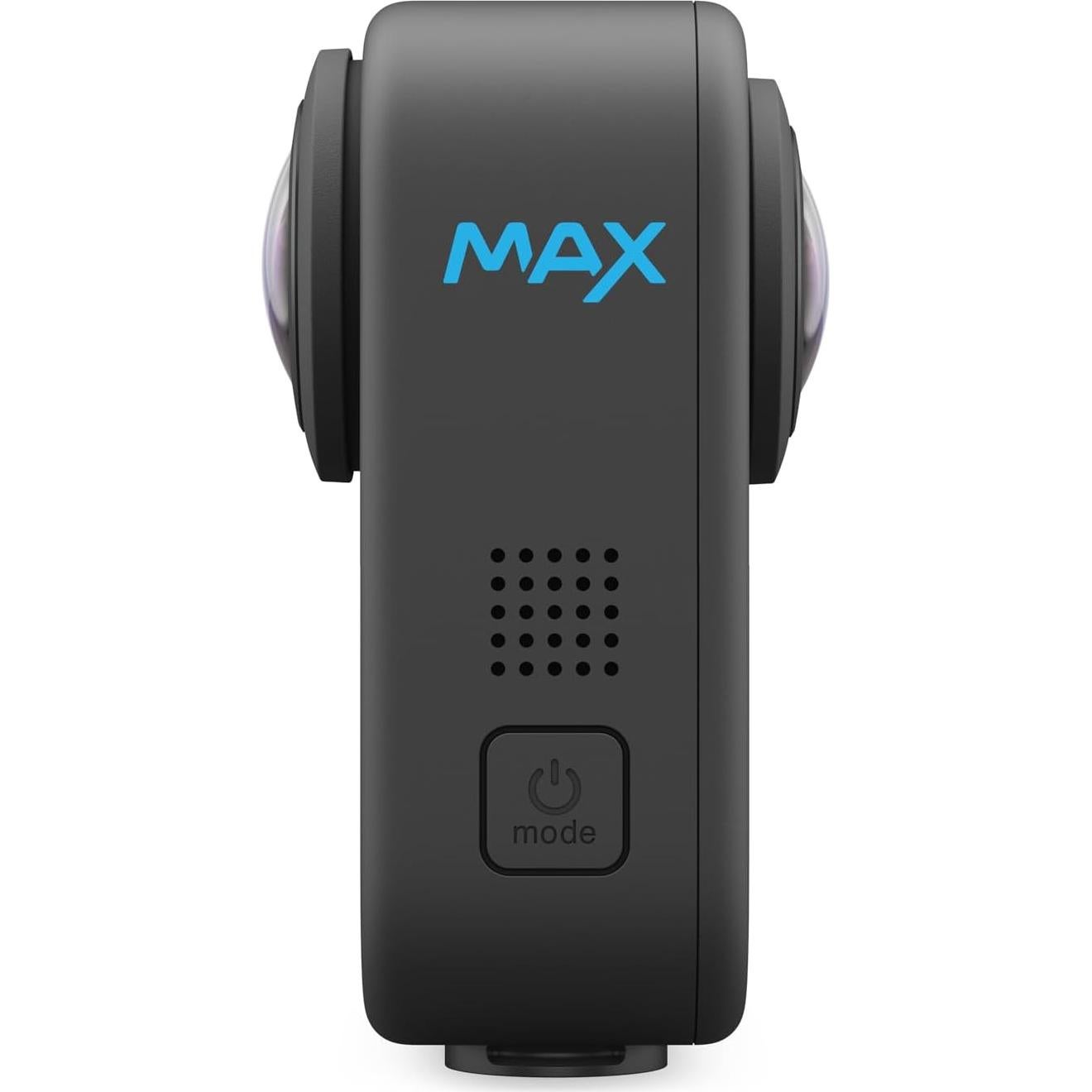 Cámara de acción GoPro MAX 360 5.6K 16.6MP a prueba de agua