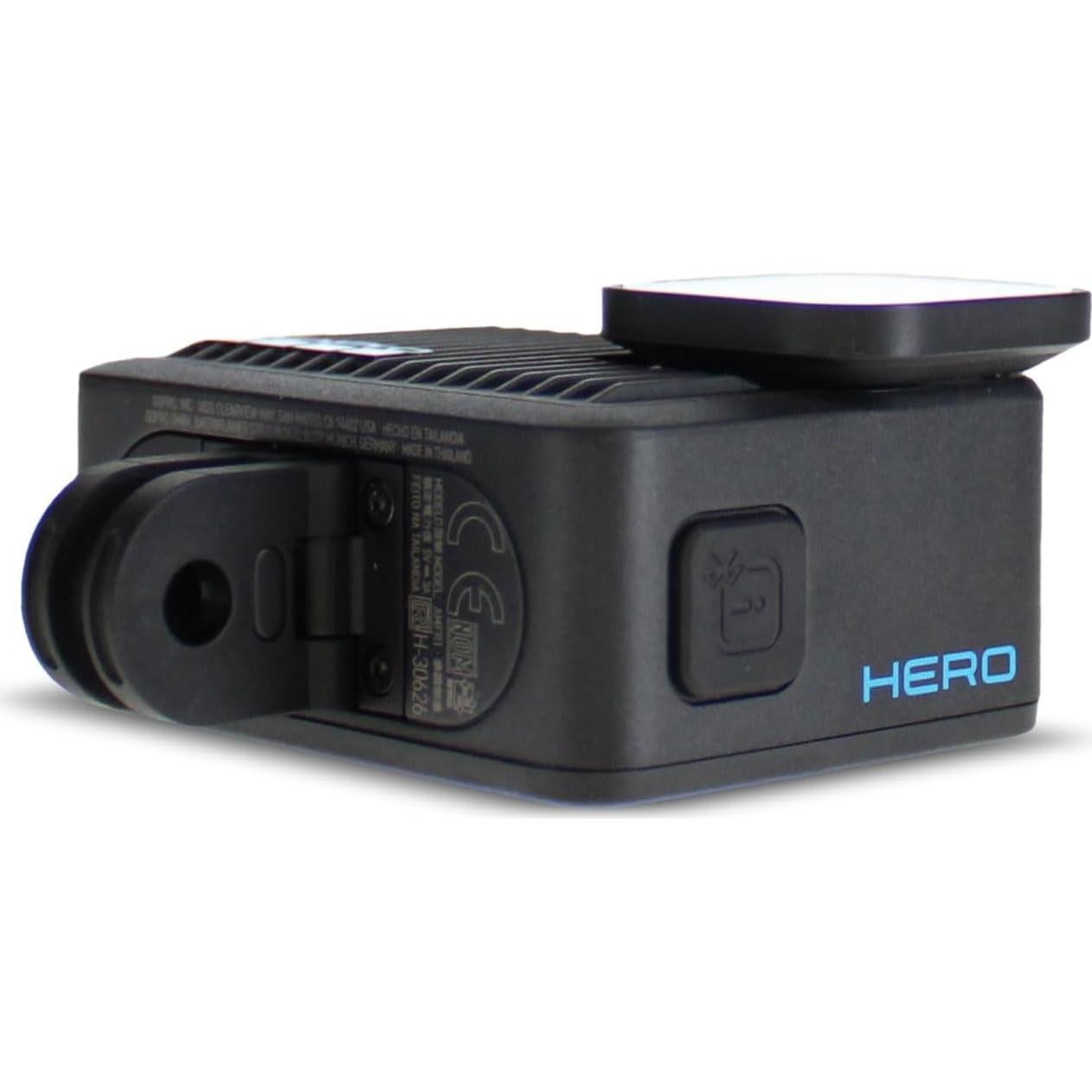 Cámara de Acción GoPro HERO Negra 4K UHD + Accesorios 50 en 1