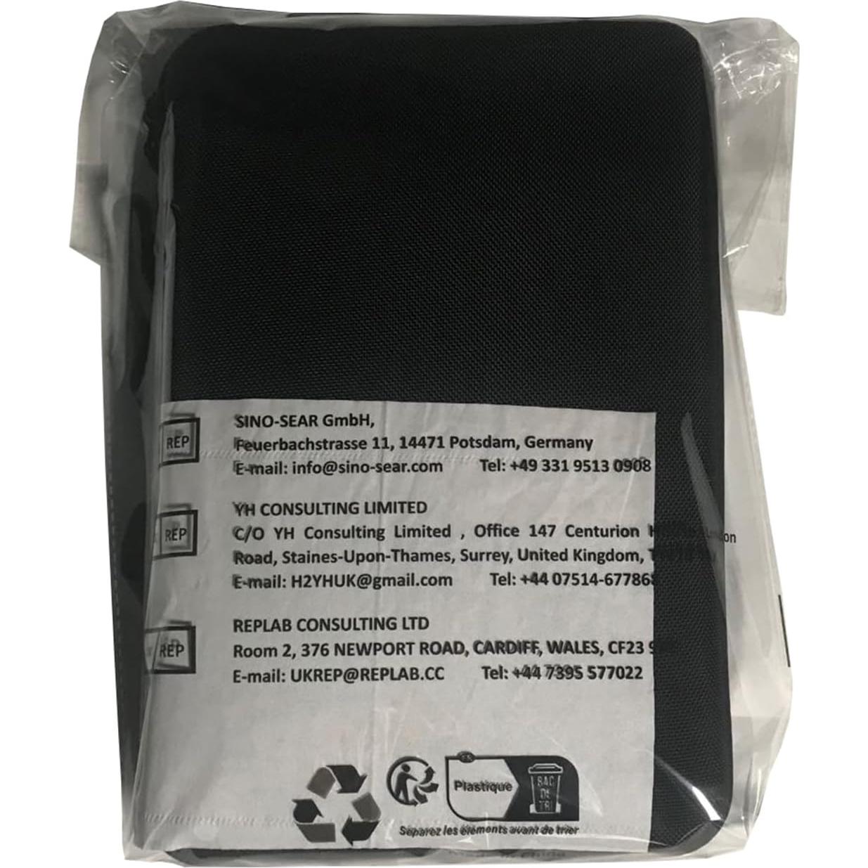 Kit de Accesorios para Cámara de Acción Bonvvie 50-en-1