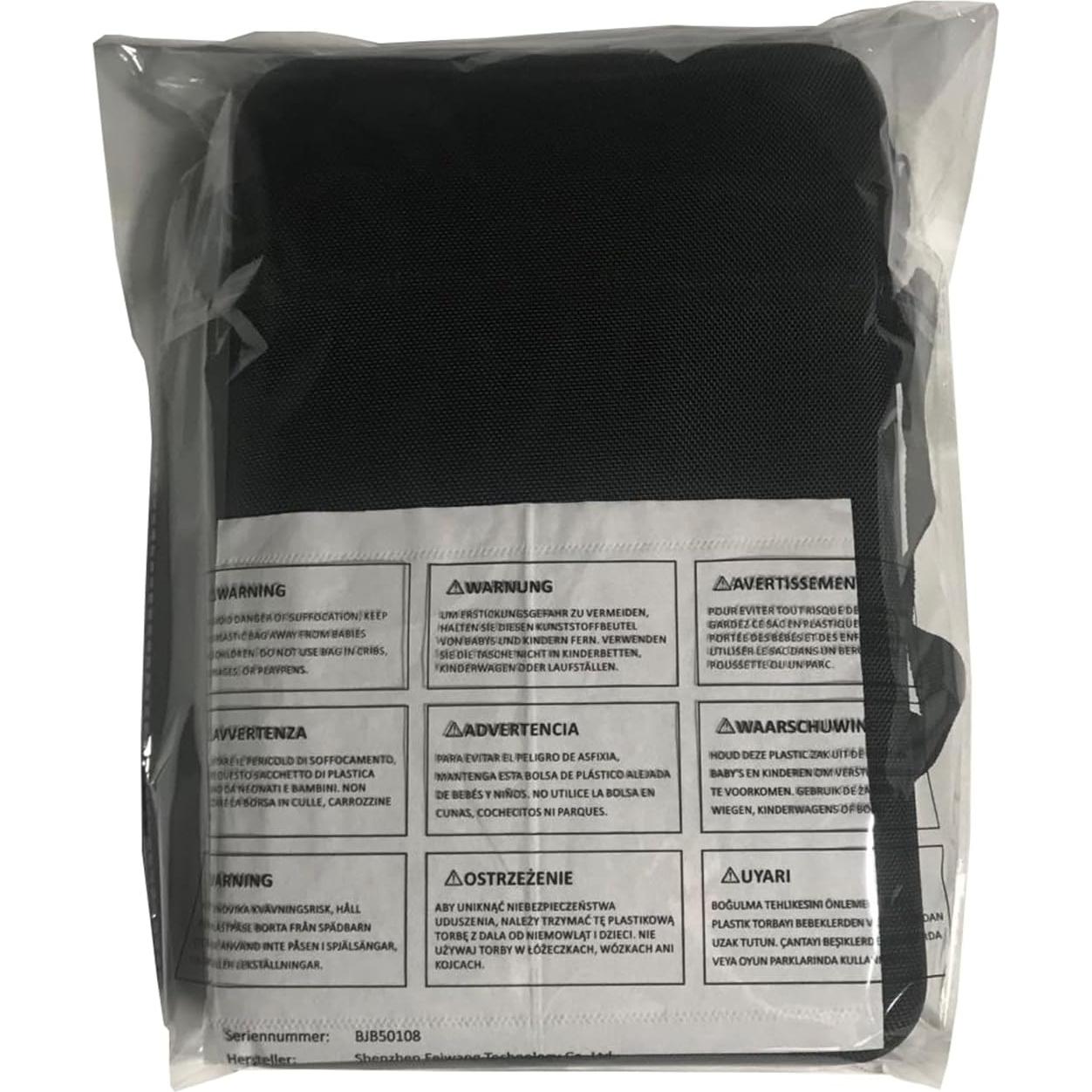 Kit de Accesorios para Cámara de Acción Bonvvie 50-en-1