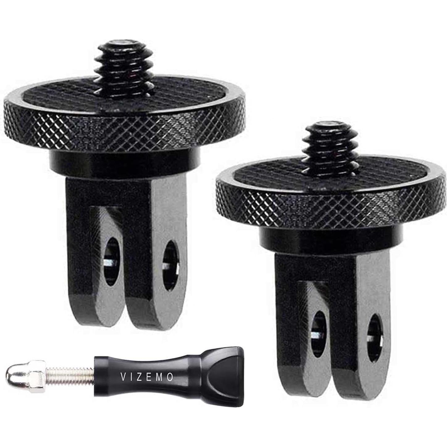 Adaptador de Trípode de Aluminio VIZEMO Tipo A 1/4"-20