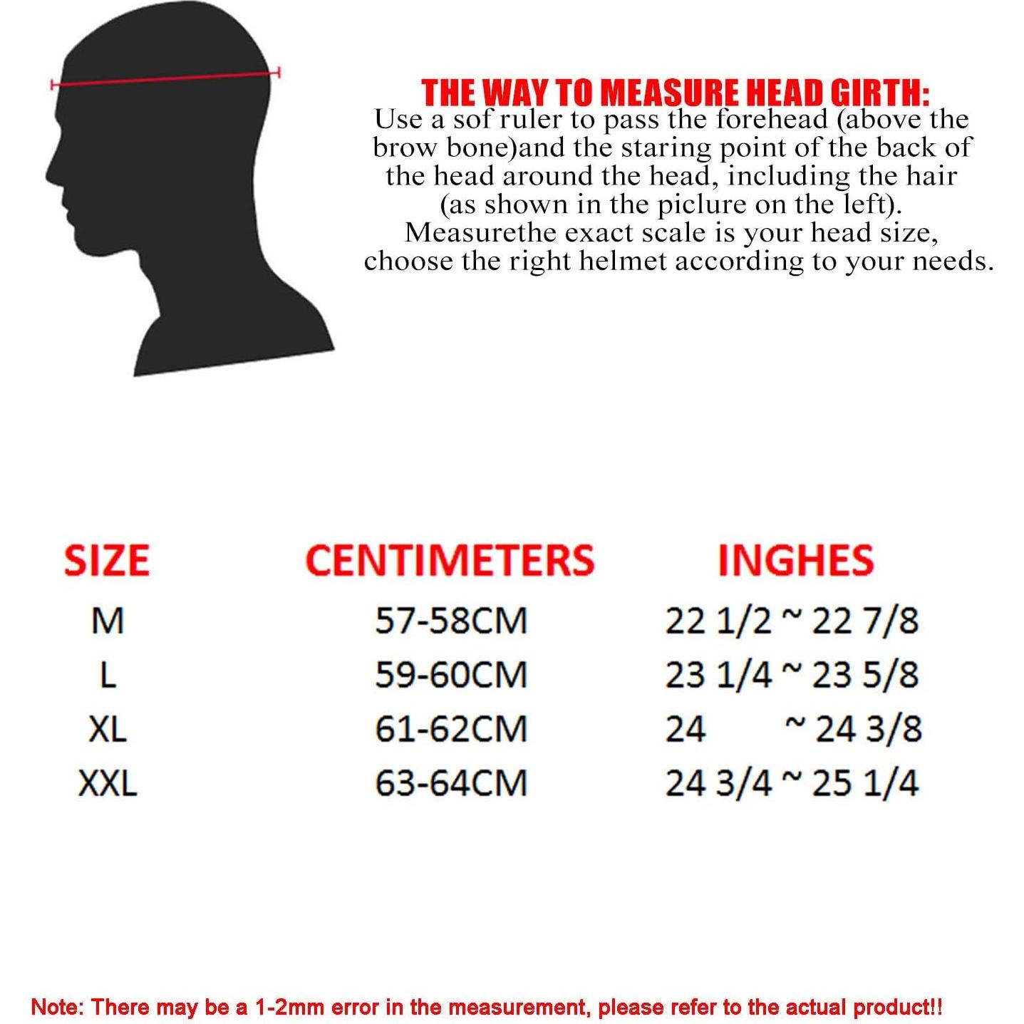 Casco Jet MDXDKJ Unisex L=59-60cm ABS ECE DOT