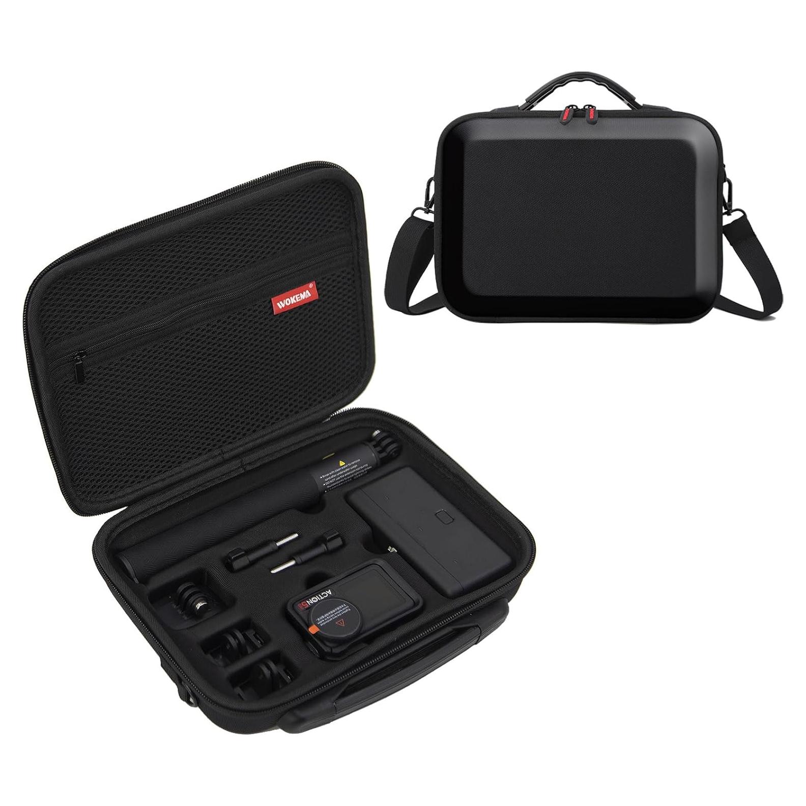 Funda de transporte WOKEMA para DJI Osmo Action 5 Pro/4/3