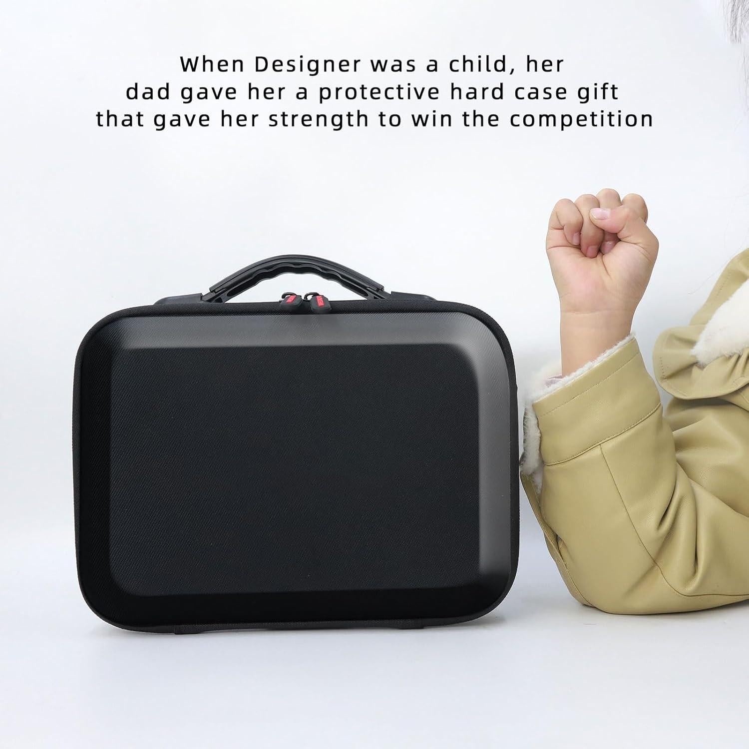 Funda de transporte WOKEMA para DJI Osmo Action 5 Pro/4/3