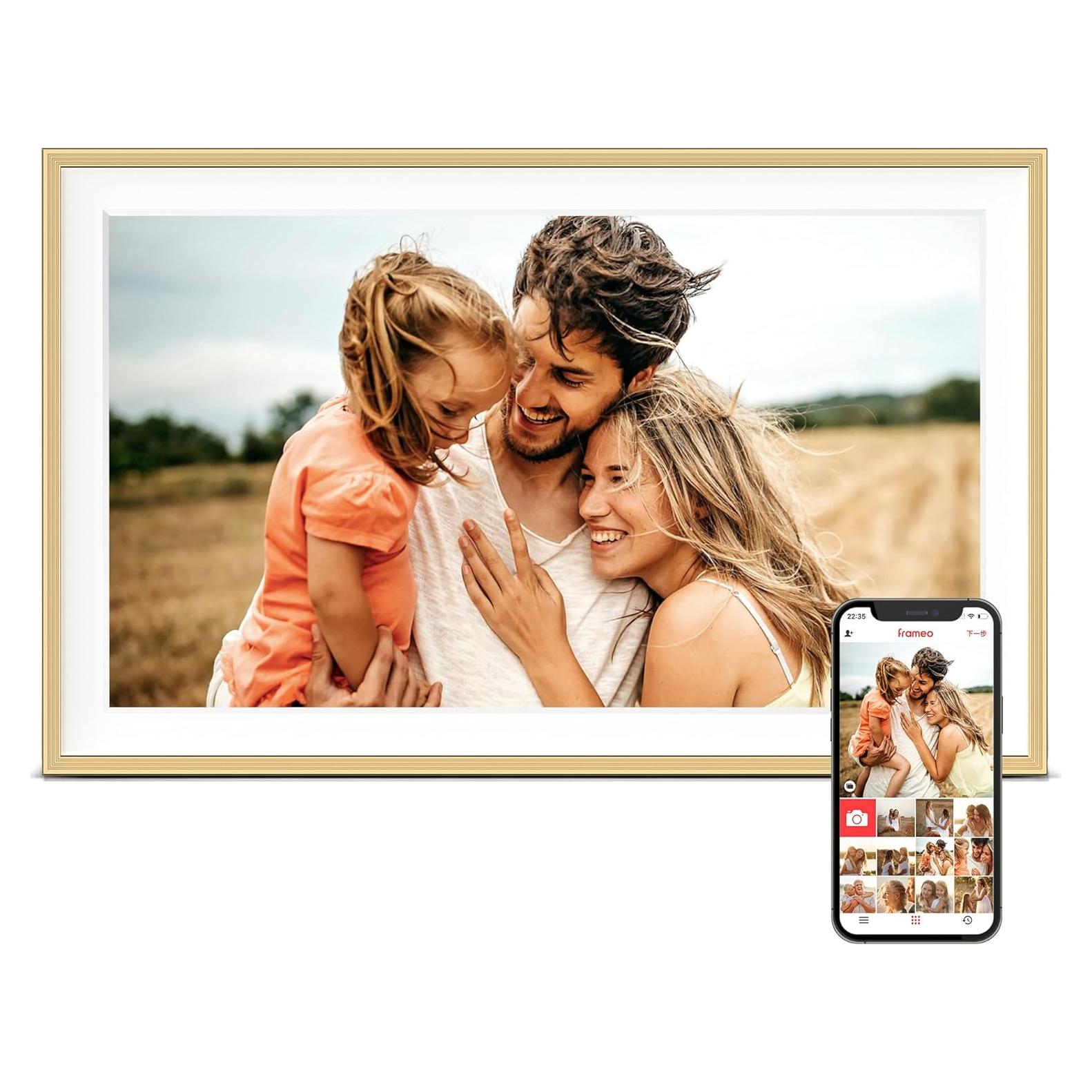 Marco Digital Pastigio 15.6" FHD Wifi 32GB Dorado