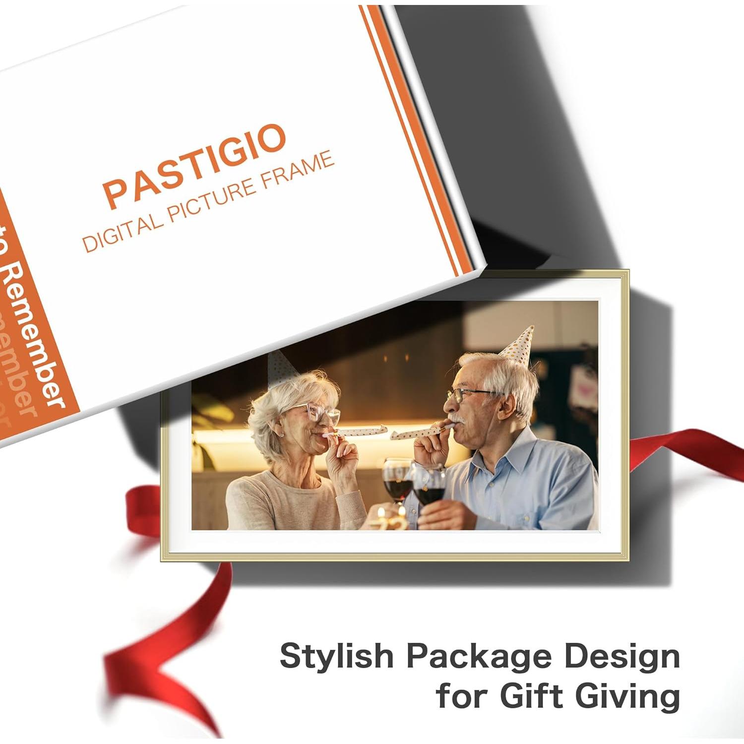 Marco Digital Pastigio 15.6" FHD Wifi 32GB Dorado