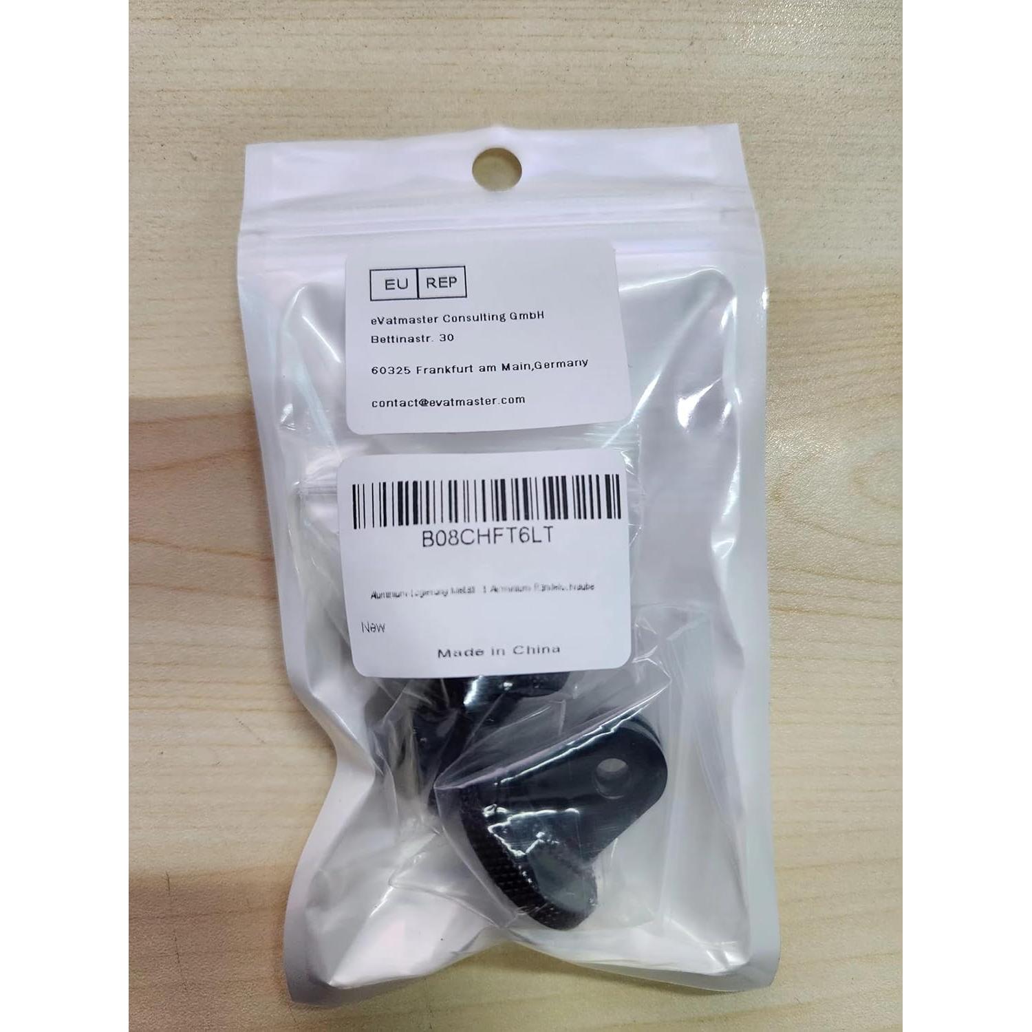 Adaptador de Montaje de Cámara Liveda 1/4-20 Aluminio 2pcs