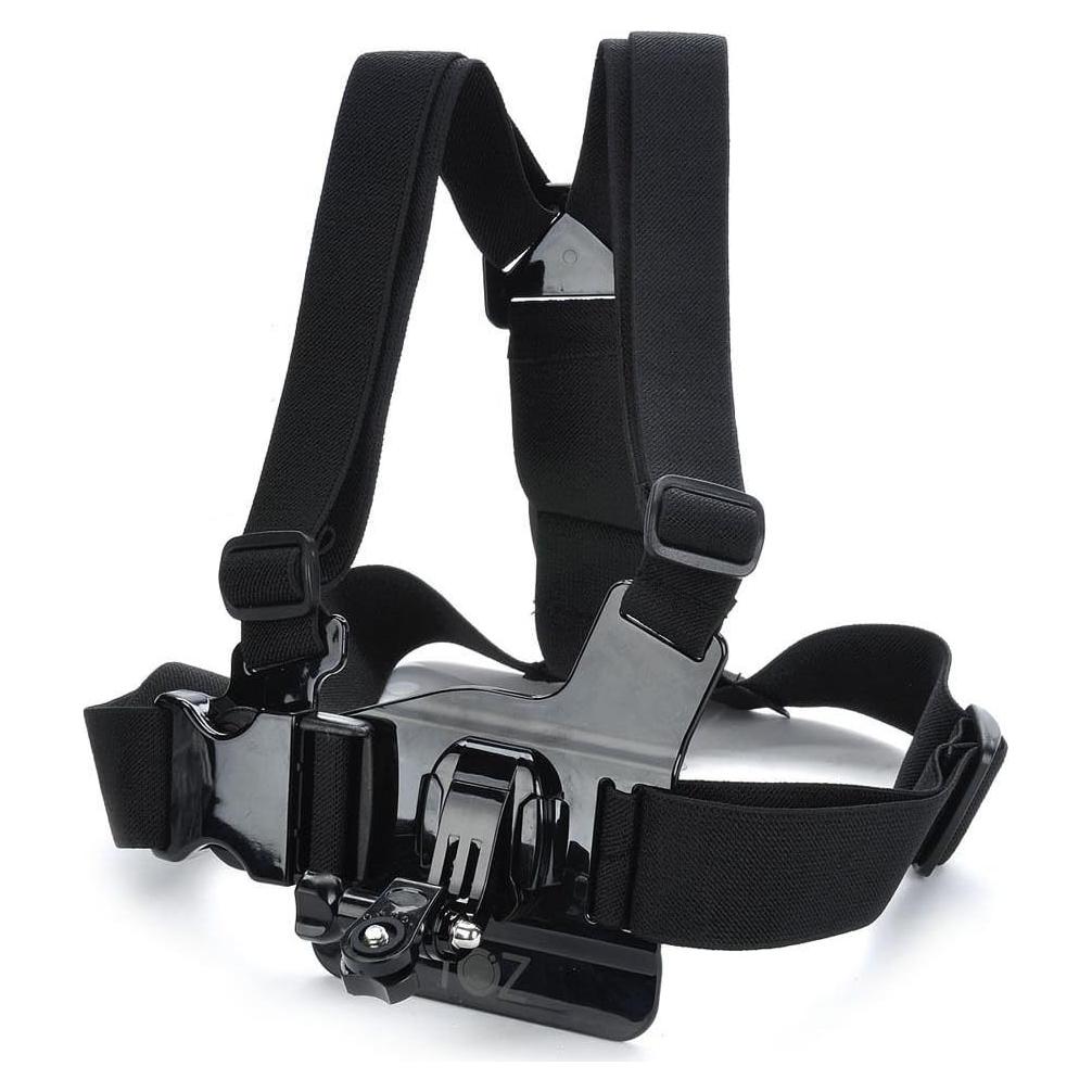 Correa de Arnés Ajustable para Pecho eForsky para Cámara de Acción