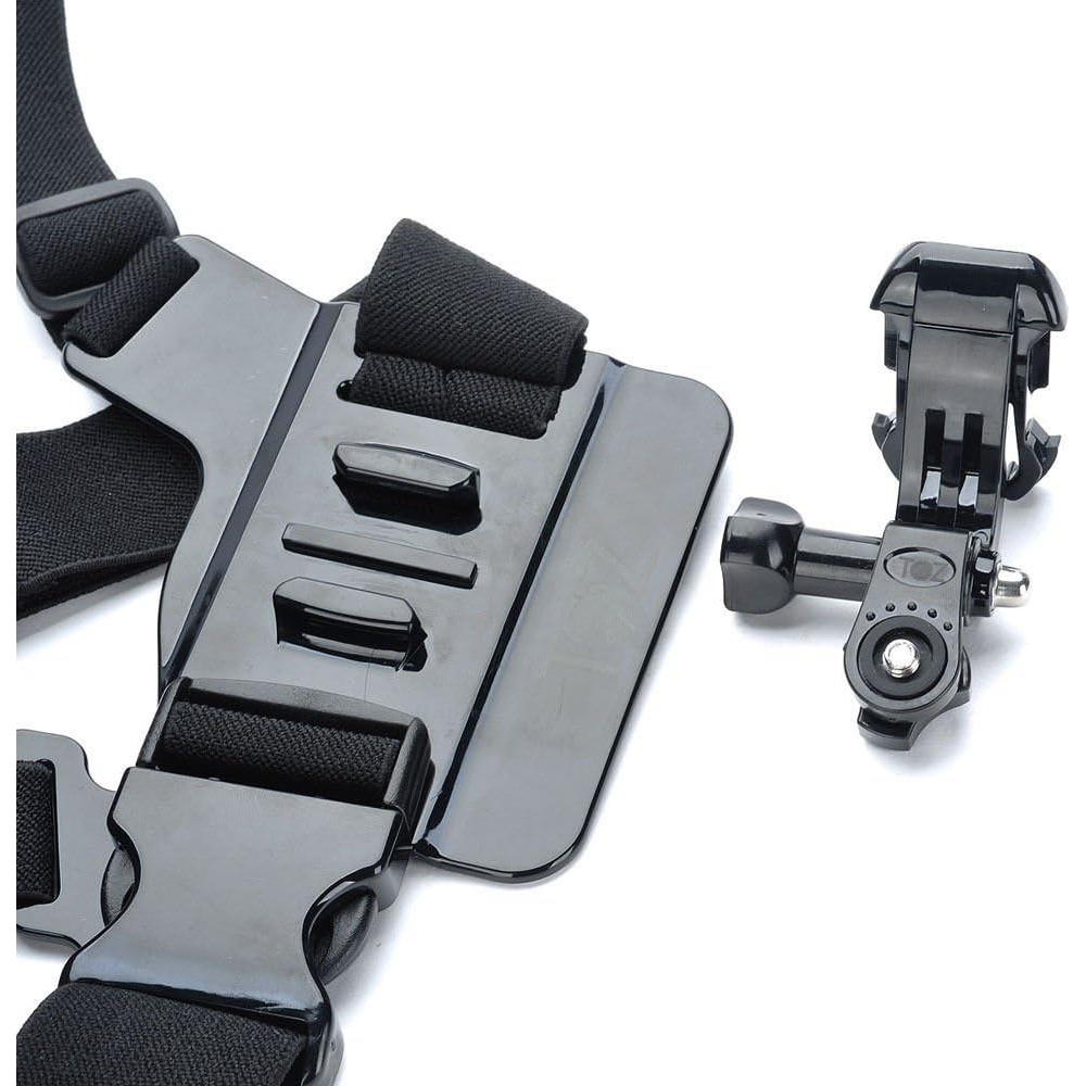 Correa de Arnés Ajustable para Pecho eForsky para Cámara de Acción
