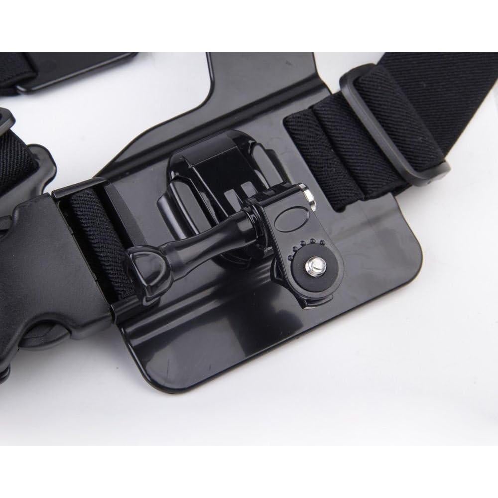 Correa de Arnés Ajustable para Pecho eForsky para Cámara de Acción