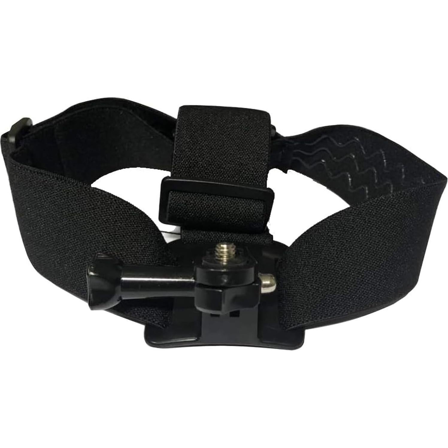 Elastic Mount Extendable Head Belt flexible Strap Band + Adapter for Sony action cam HDR-AS100v AS30V AEE AS15 AS30 SJ1000 Sports Action Cam Camera Accessory