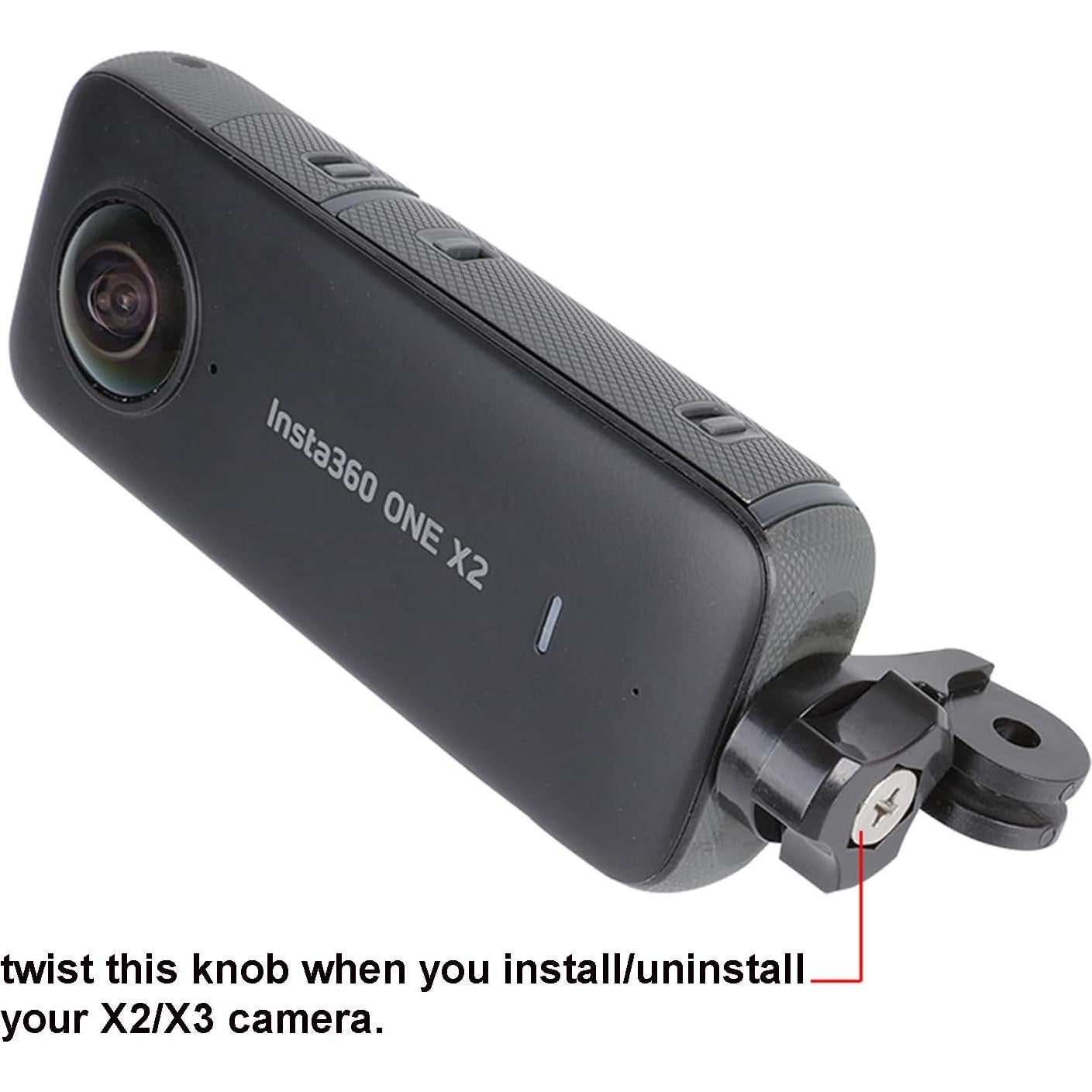 Mochila para Cámara PellKing con Montaje en Cintura y Adaptador