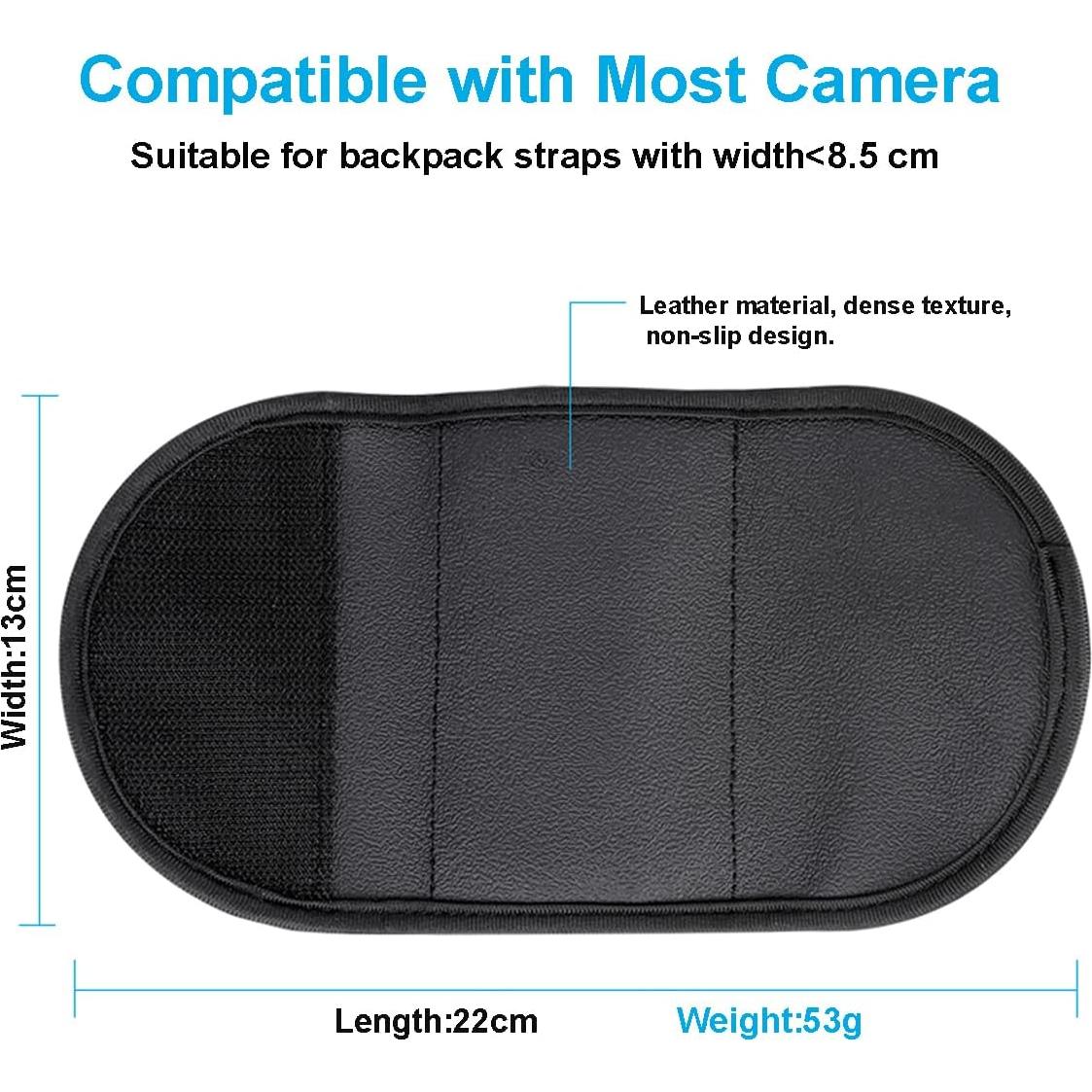 Mochila para Cámara PellKing con Montaje en Cintura y Adaptador