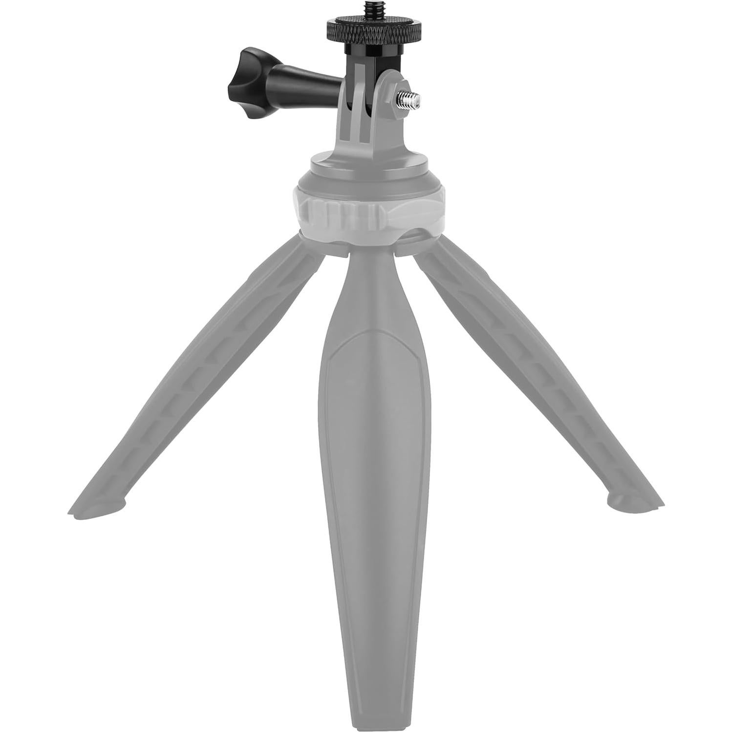 Adaptador de trípode de cámara Carpro 6 paquetes 1/4"-20