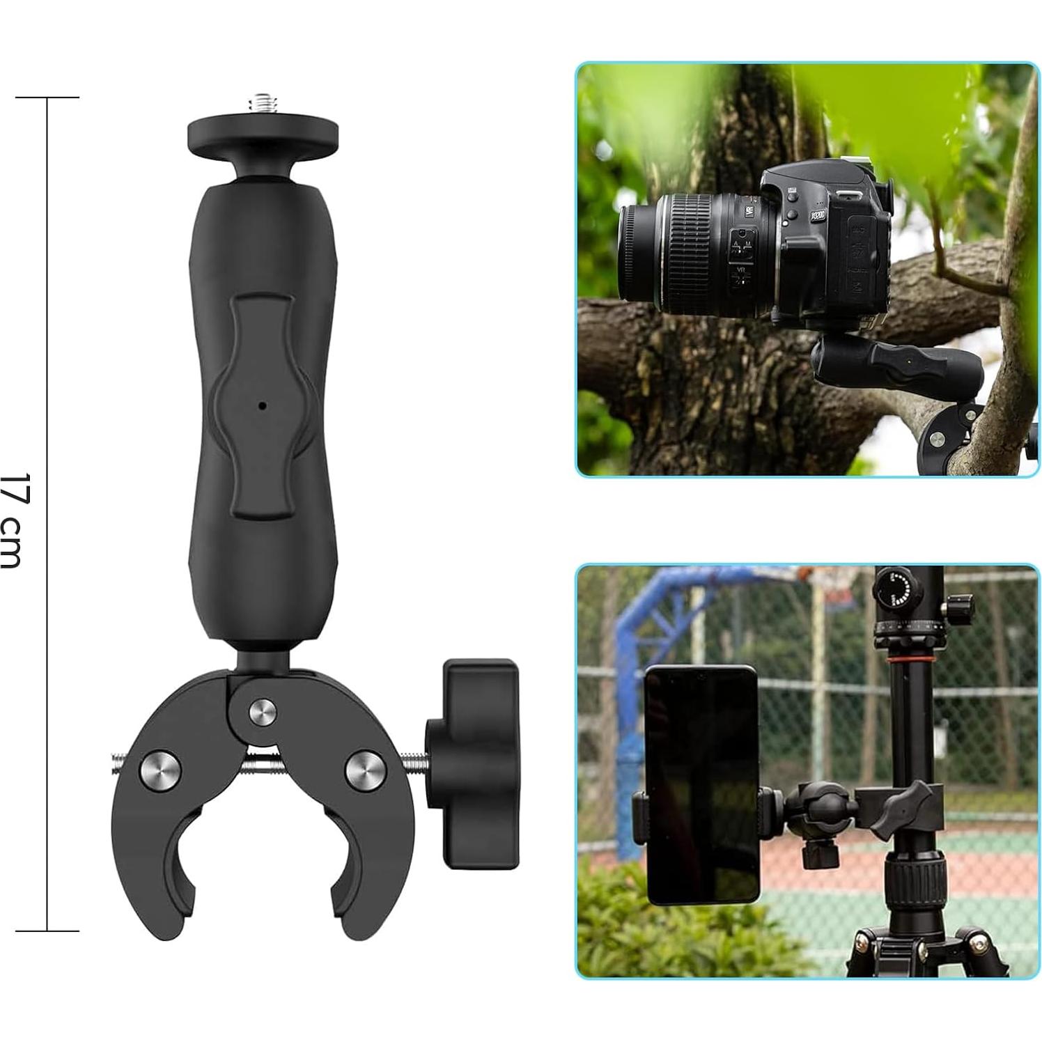 Kit de Accesorios para Cámara de Acción Reflex 23 en 1