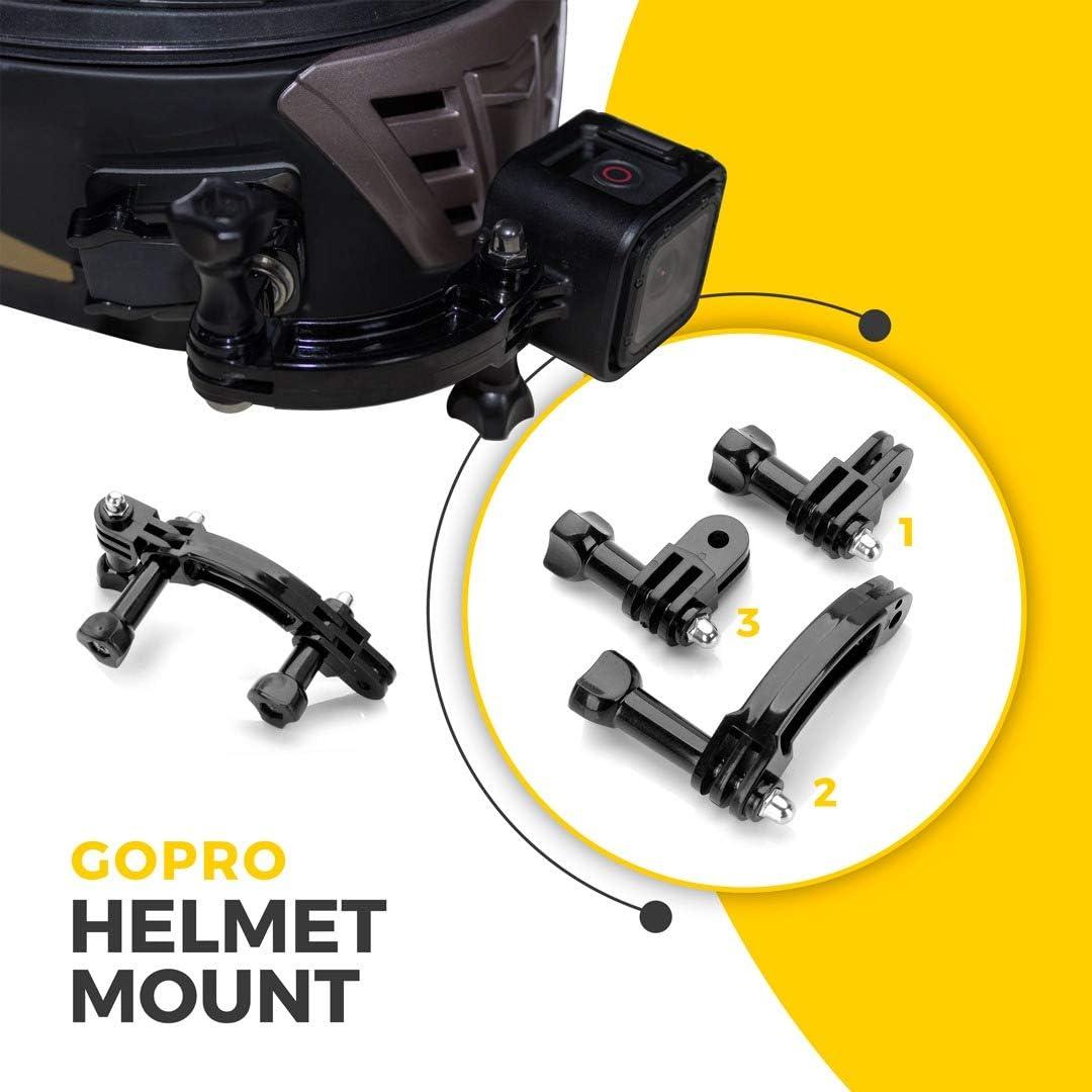 Soporte de Montaje para Casco MiPremium con Brazo Extensible