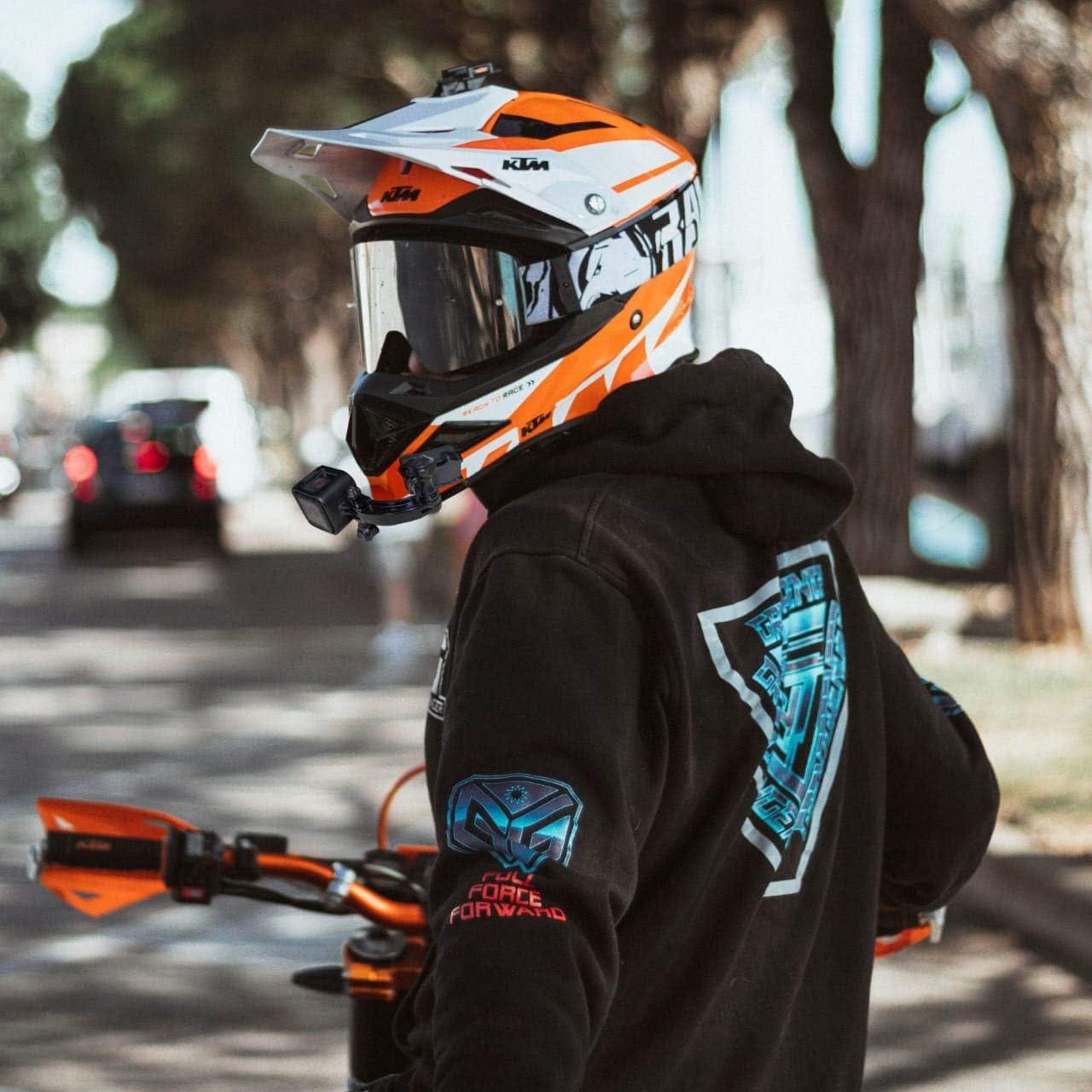 Soporte de Montaje para Casco MiPremium con Brazo Extensible