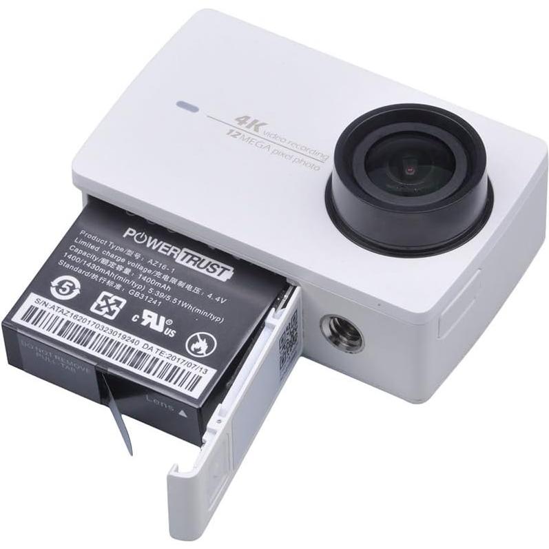 Paquete de 3 Baterías Recargables AZ16-1 + Cargador USB PowerTrust