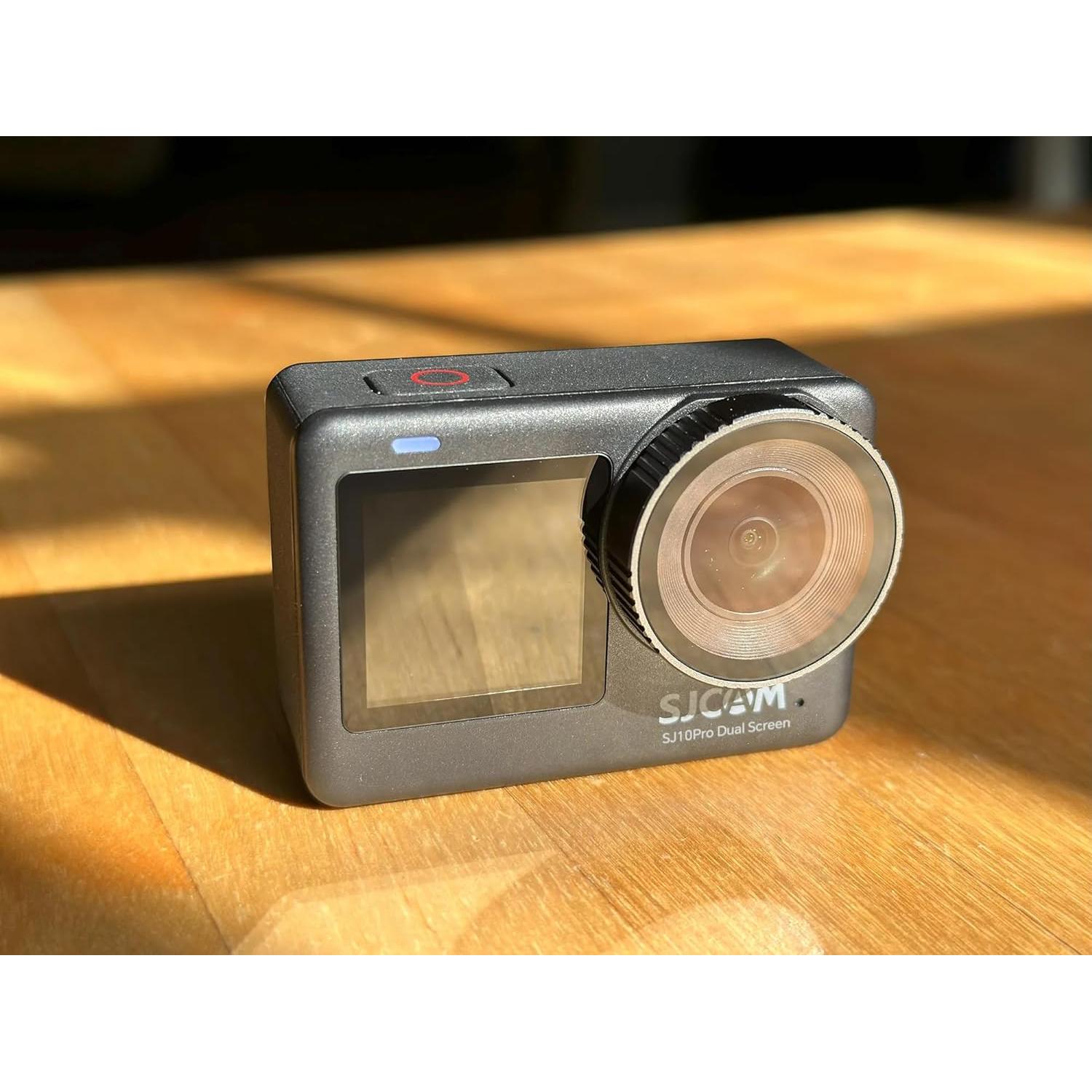 Cámara de acción SJCAM SJ10 Pro 4K 60fps impermeable