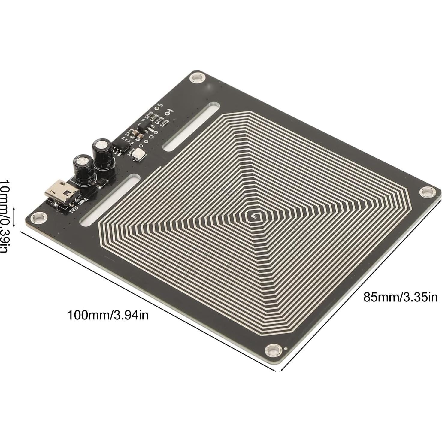 Generador de Frecuencia Schumann 7.83Hz Yoidesu 5V 0.5A