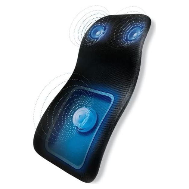 Sistema de Terapia Vibroacústica Sound Oasis VTS-2000 - Relajación y Sanación