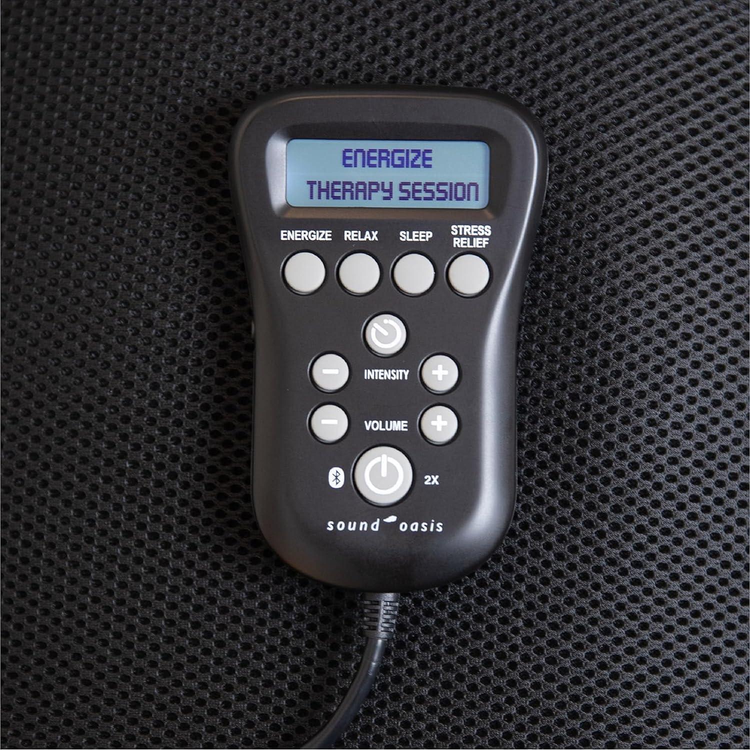 Sistema de Terapia Vibroacústica Sound Oasis VTS-2000 - Relajación y Sanación