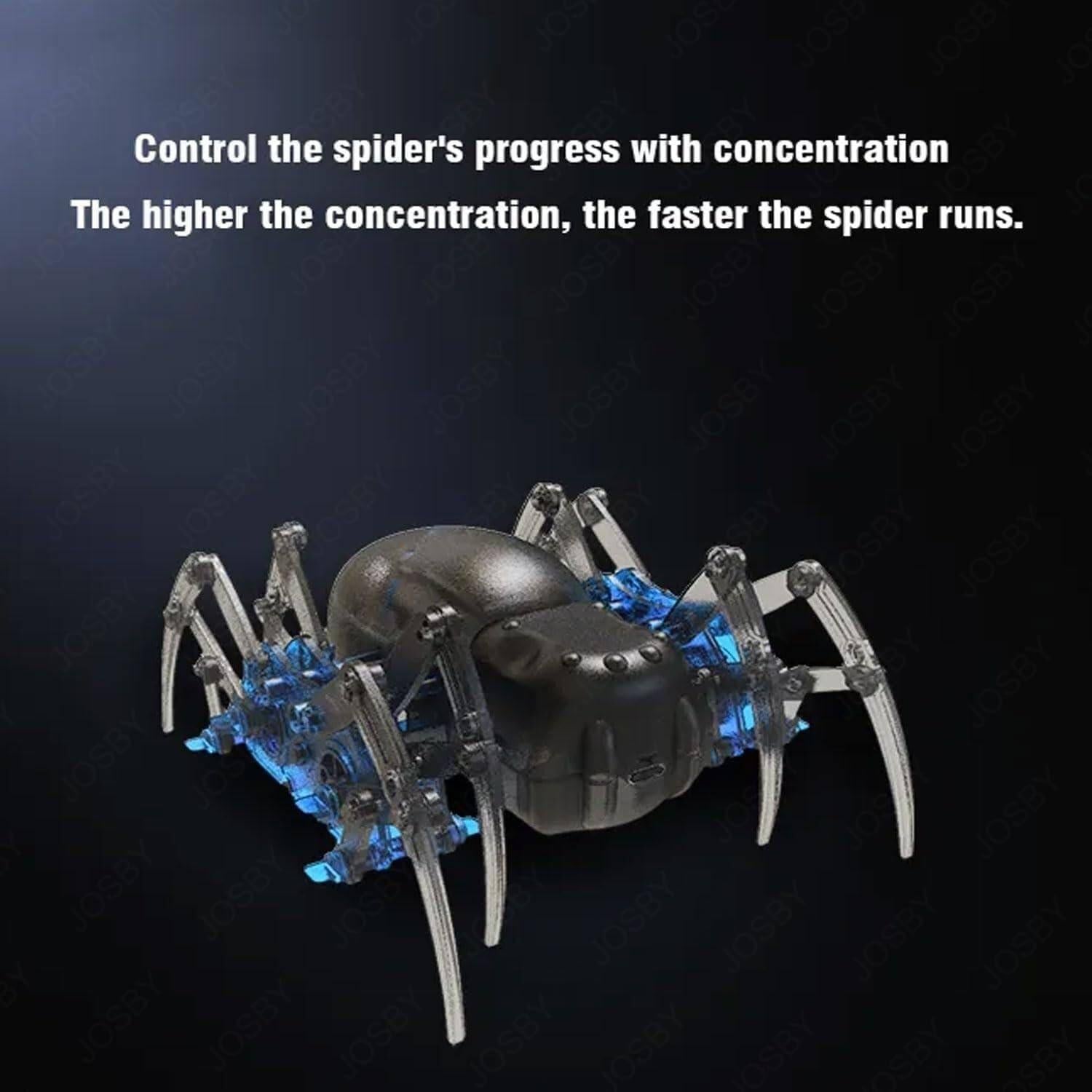 Diadema de Meditación Biosensora LPLYAA EEG con Juegos