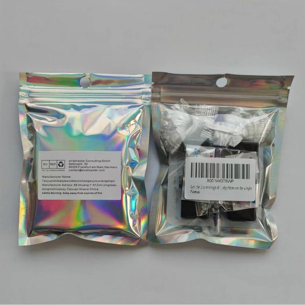 30 Agujas Desechables Microblading Kaiqikaixi 18U Estériles