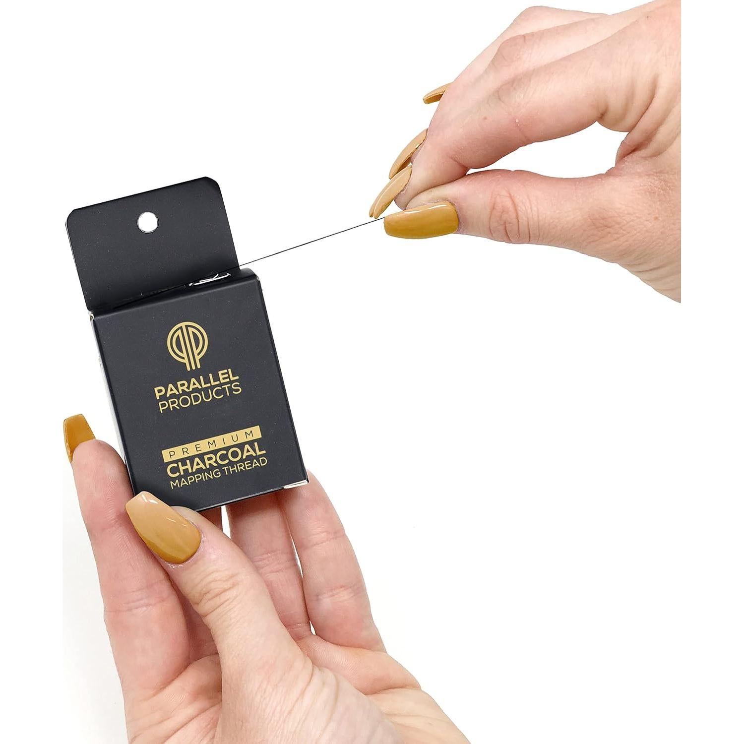 Hilo de Mapeo de Cejas Premium Productos Paralelos 15m 1mm