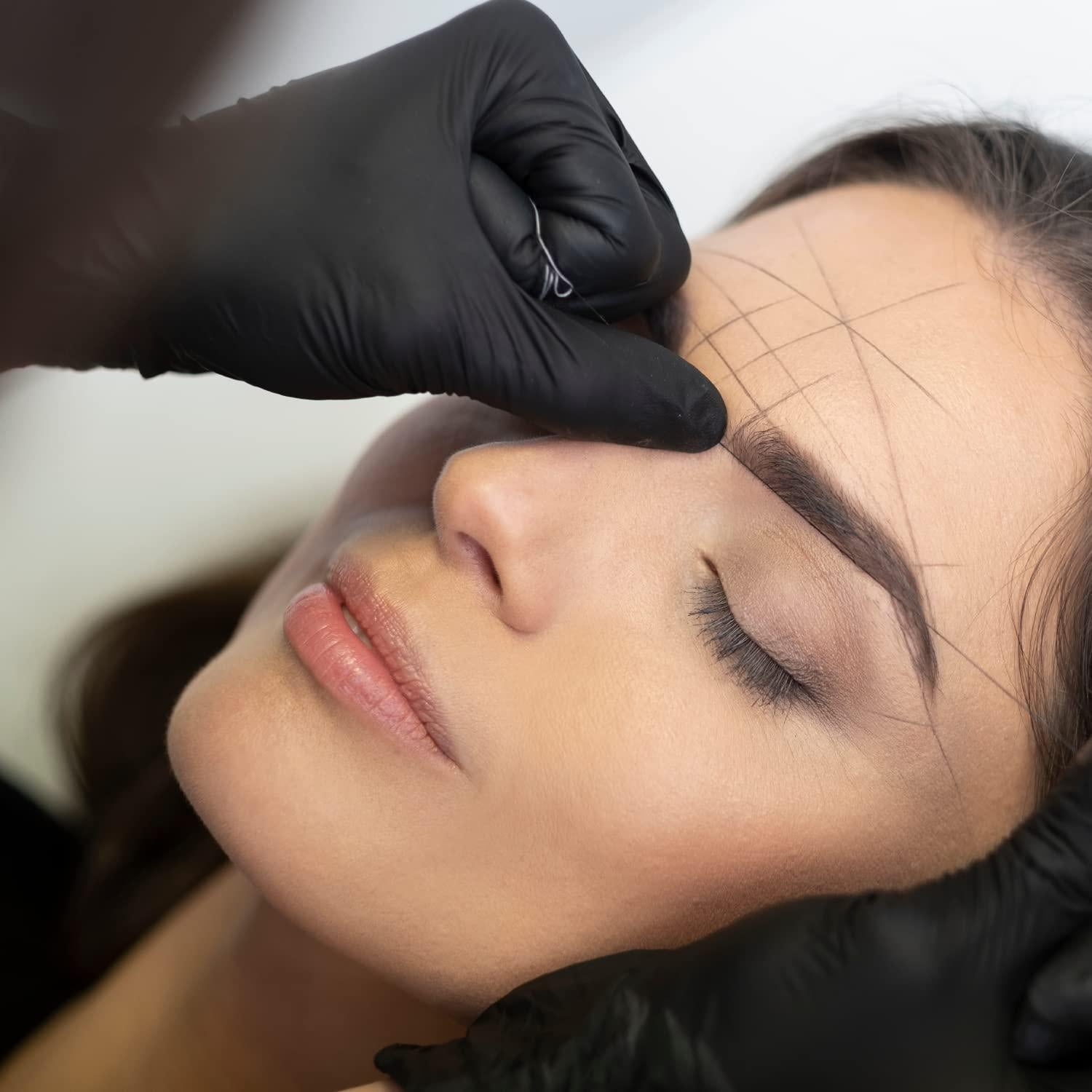 Hilo de Mapeo de Cejas Premium Productos Paralelos 15m 1mm