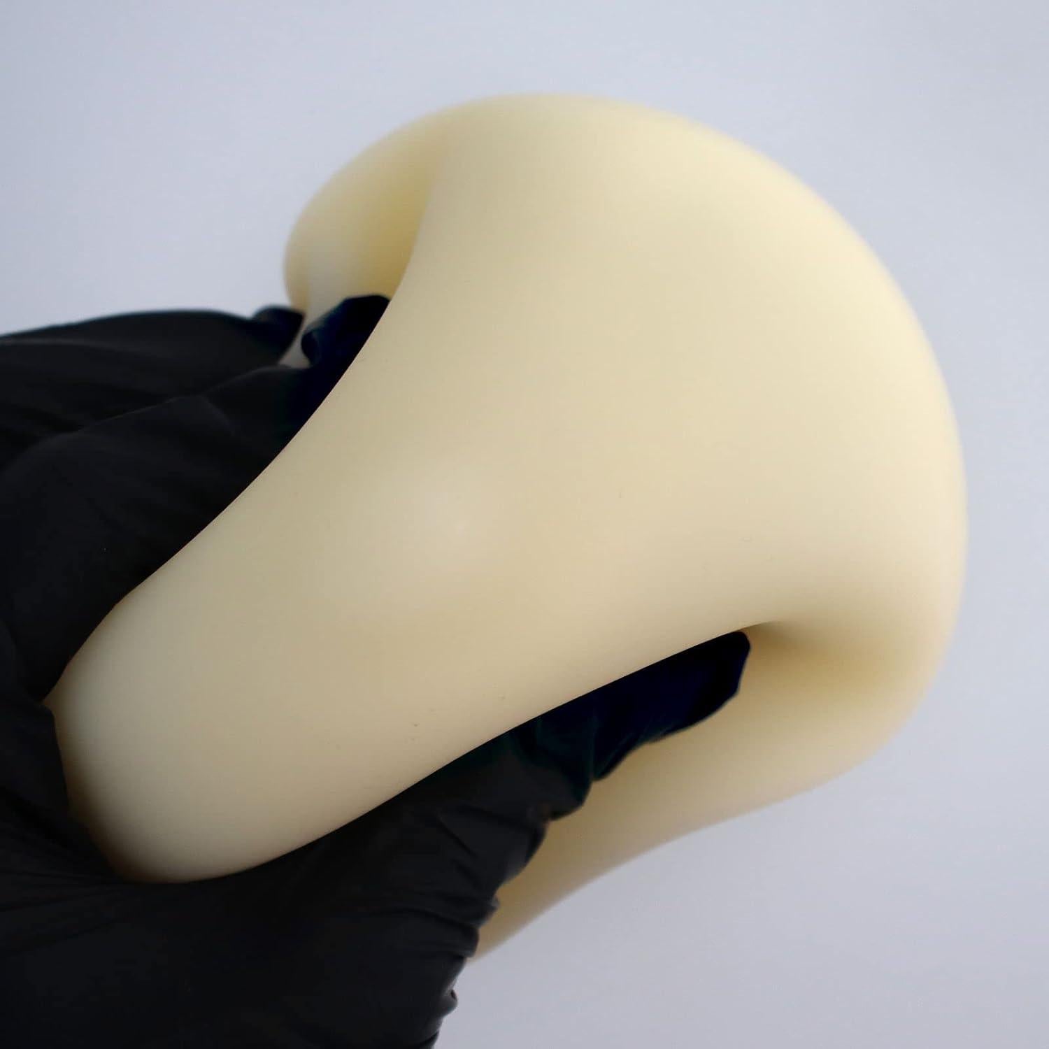 Piel de Tatuaje de Areola 3D MARLLOGIVA - Silicona Suave