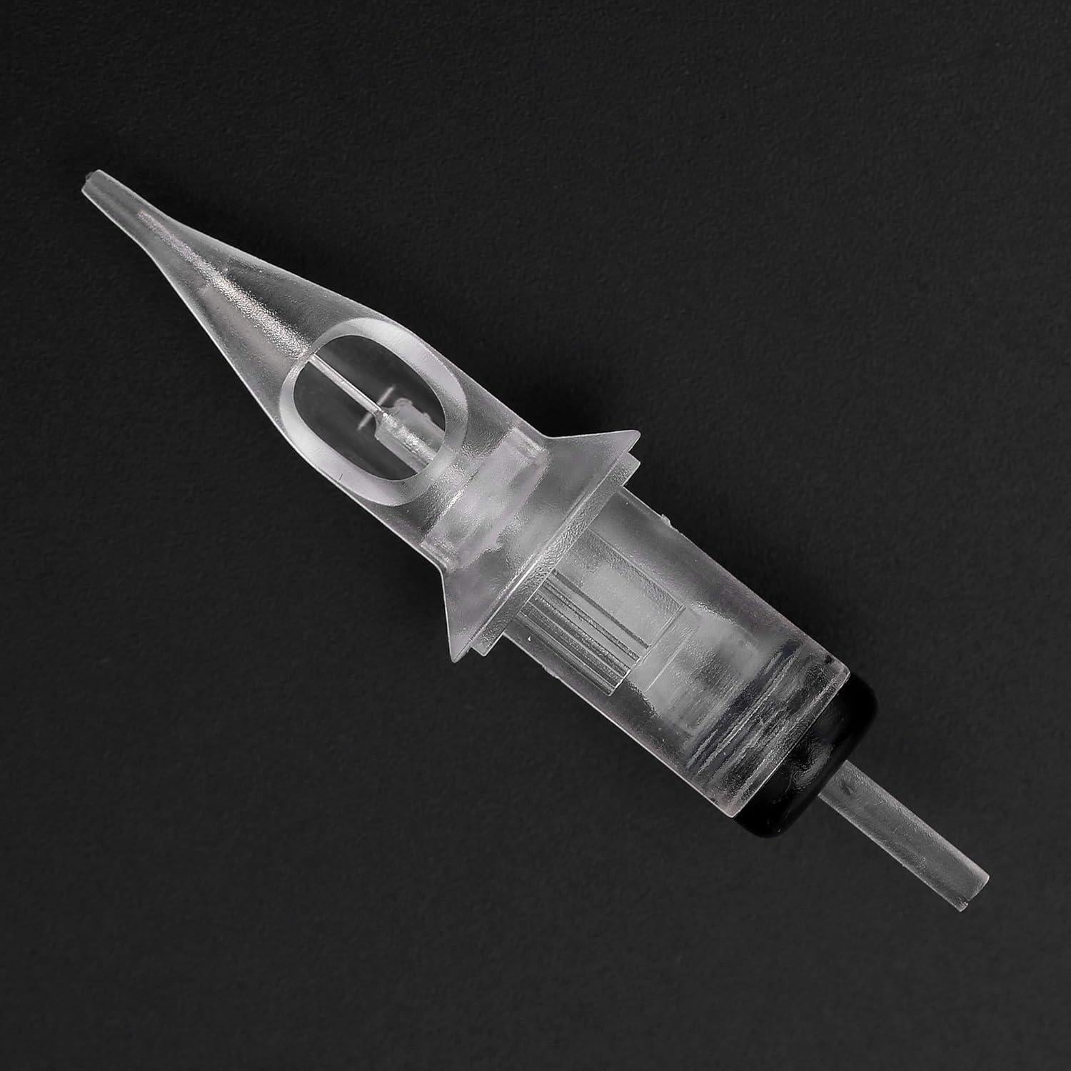 Agujas de Tatuaje Desechables BIGWASP 50pcs Mezcla Bugpin RL