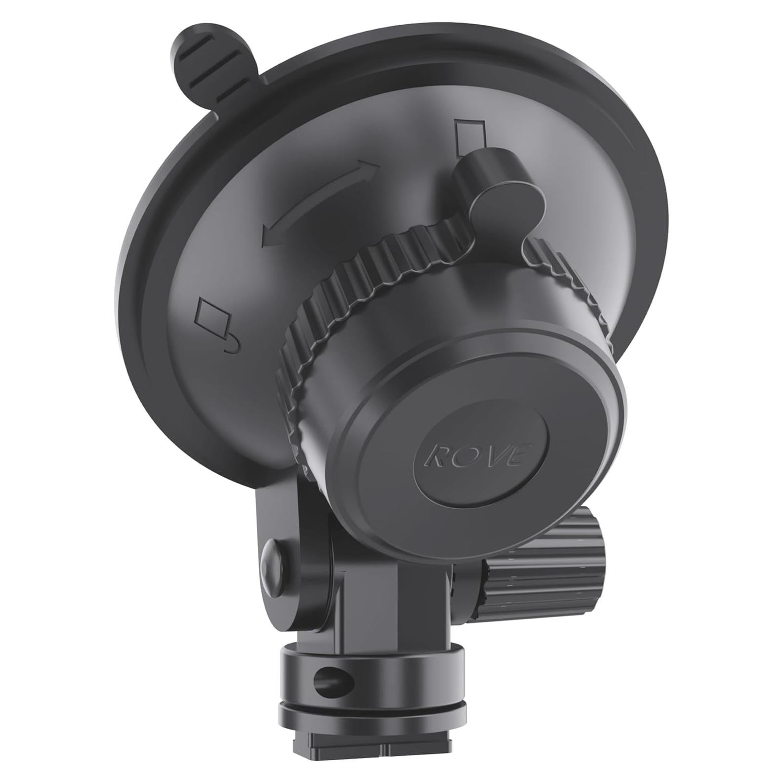 Soporte de Ventosa ROVE para Cámaras R2-4K y R2-4K PRO