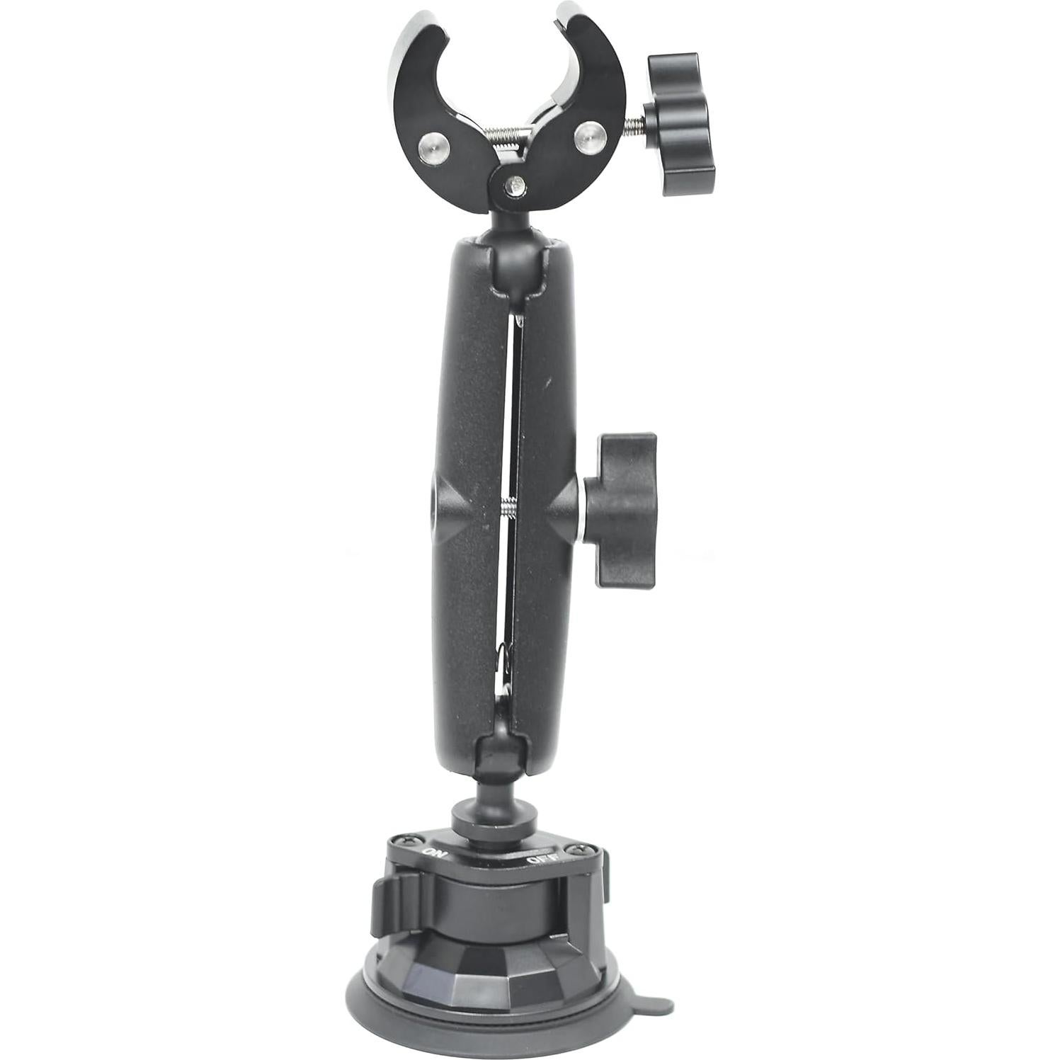 Kit de Montaje para Coche Fotoleey 360 con Ventosas y Varilla