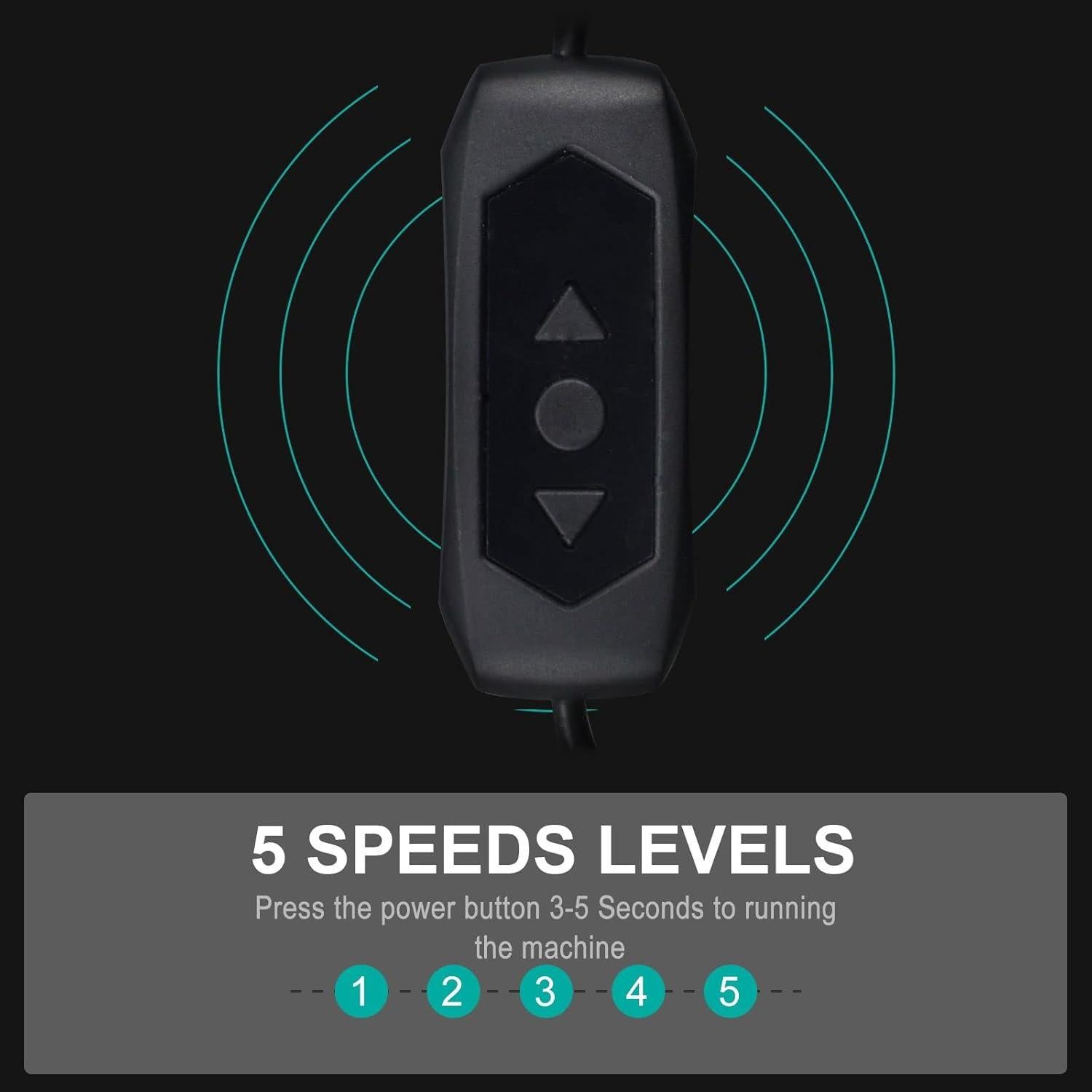 Máquina de Tatuaje Microblading Eléctrica Yanbang LGTM - Ajustable 0-2.5mm