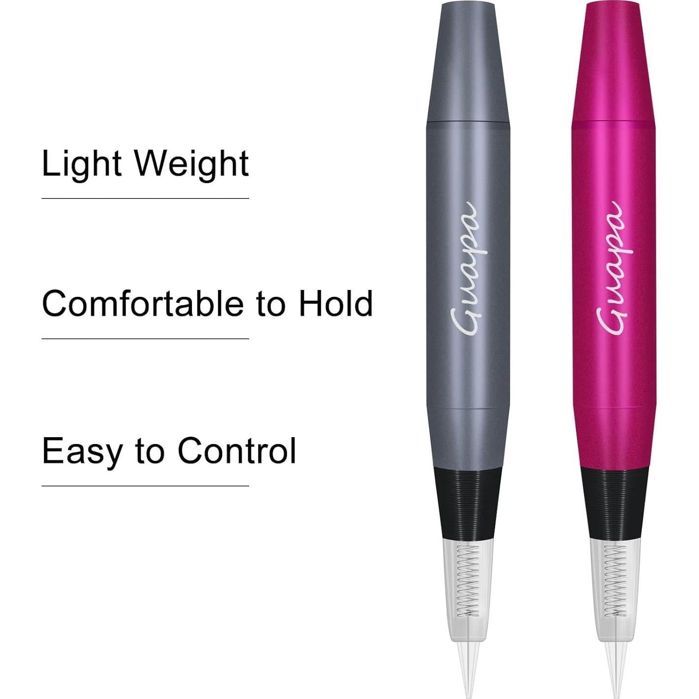 Máquina de Tatuaje Microblading Eléctrica Yanbang LGTM - Ajustable 0-2.5mm