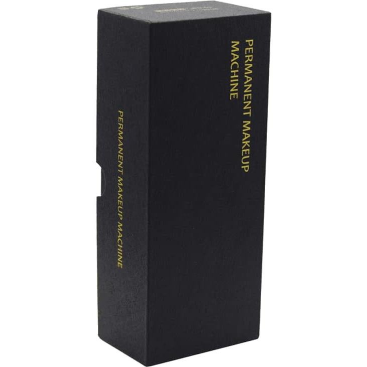 Máquina de Tatuaje Permanente Inalámbrica Mingshops RB52 Dorada