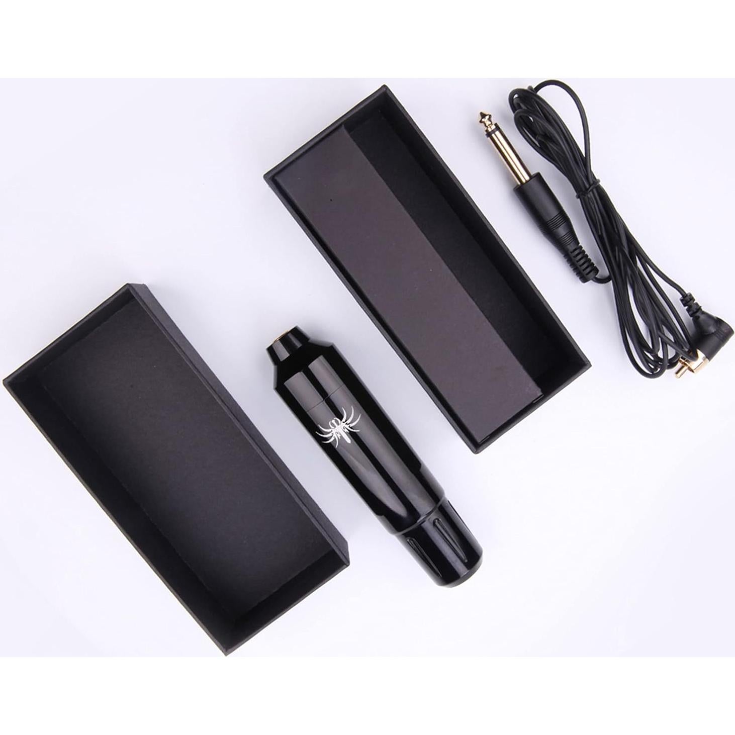 Kit Completo de Tatuaje Rotativa One Tattoo World OTW-KPB03