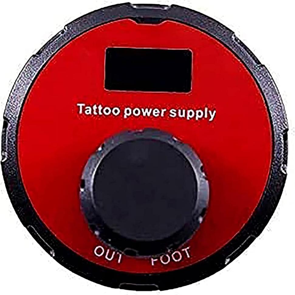 Kit Completo de Tatuaje Rotativa One Tattoo World OTW-KPB03