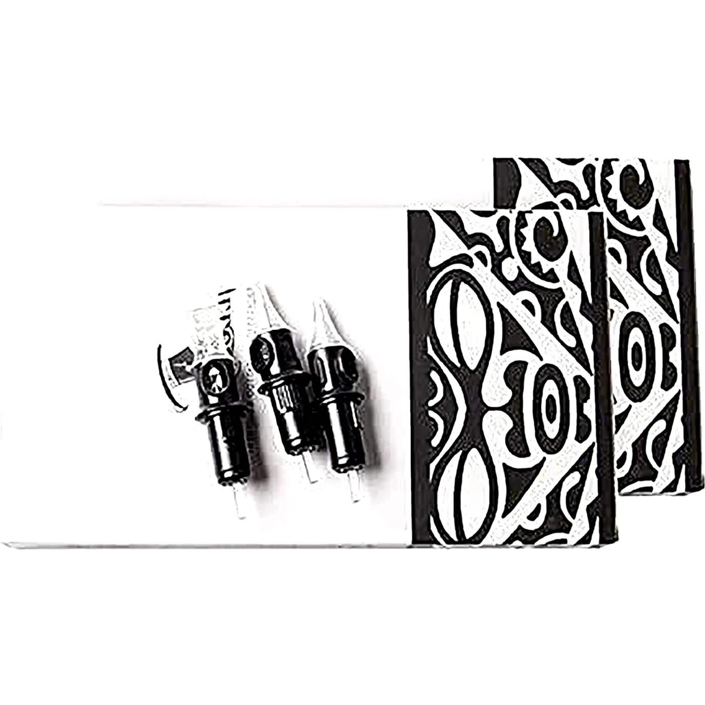 Kit Completo de Tatuaje Rotativa One Tattoo World OTW-KPB03