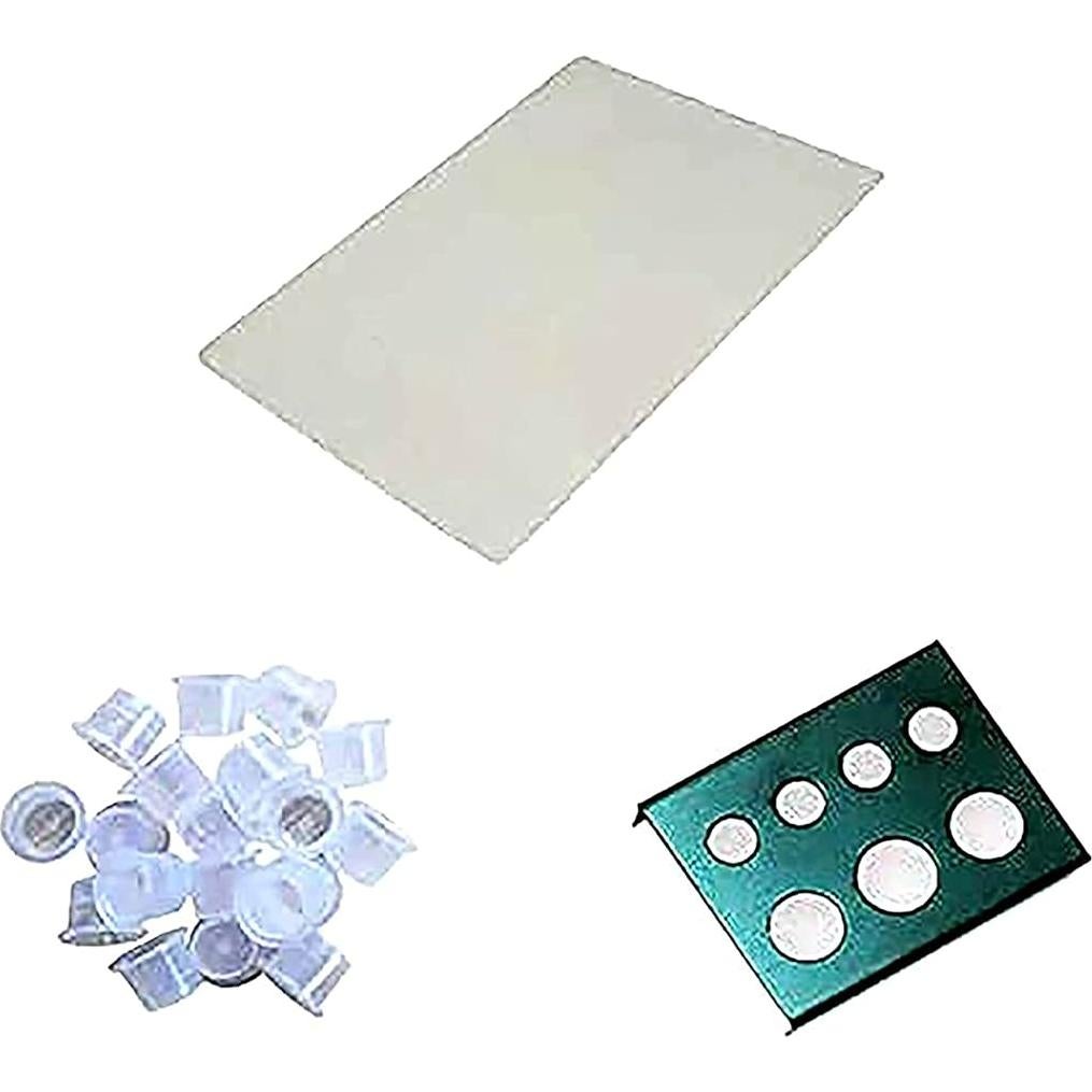 Kit Completo de Tatuaje Rotativa One Tattoo World OTW-KPB03