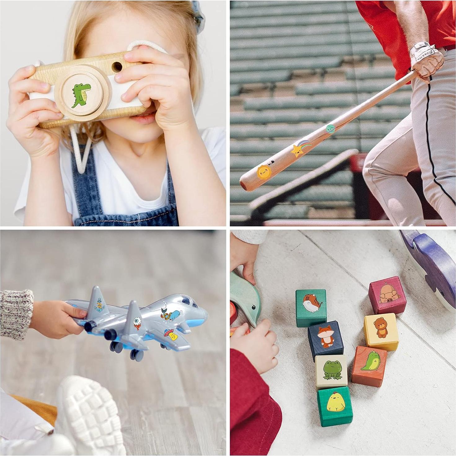 Tatuajes Temporales Metker 90 Hojas 1000 Patrones A Prueba de Agua