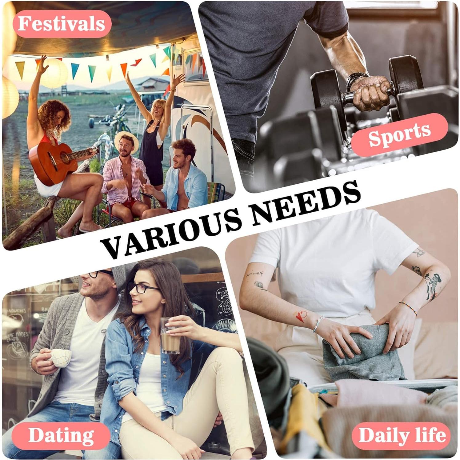 Papel de Transferencia de Tatuaje Sukh 20 Hojas 21x29.7 cm