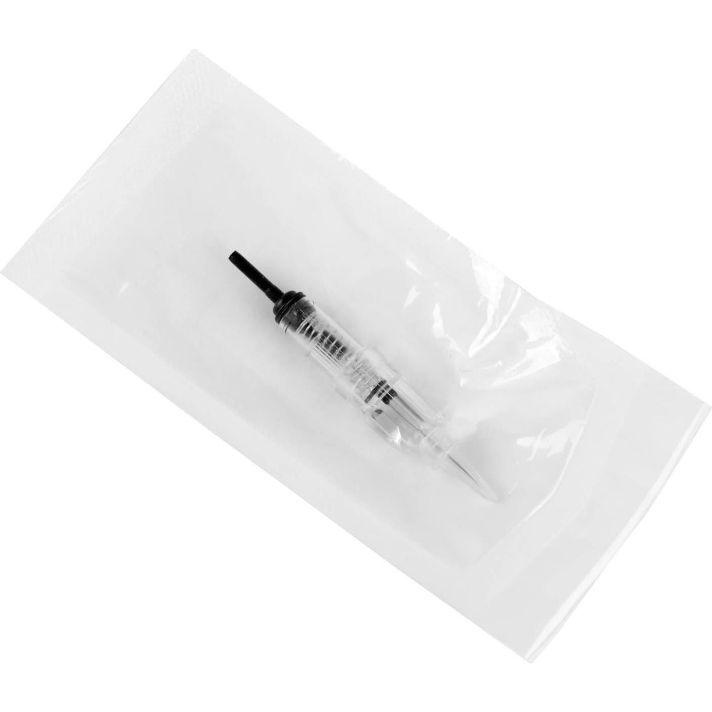 Cartuchos Desechables CHUSE 5 Slope para Maquillaje Permanente PMU