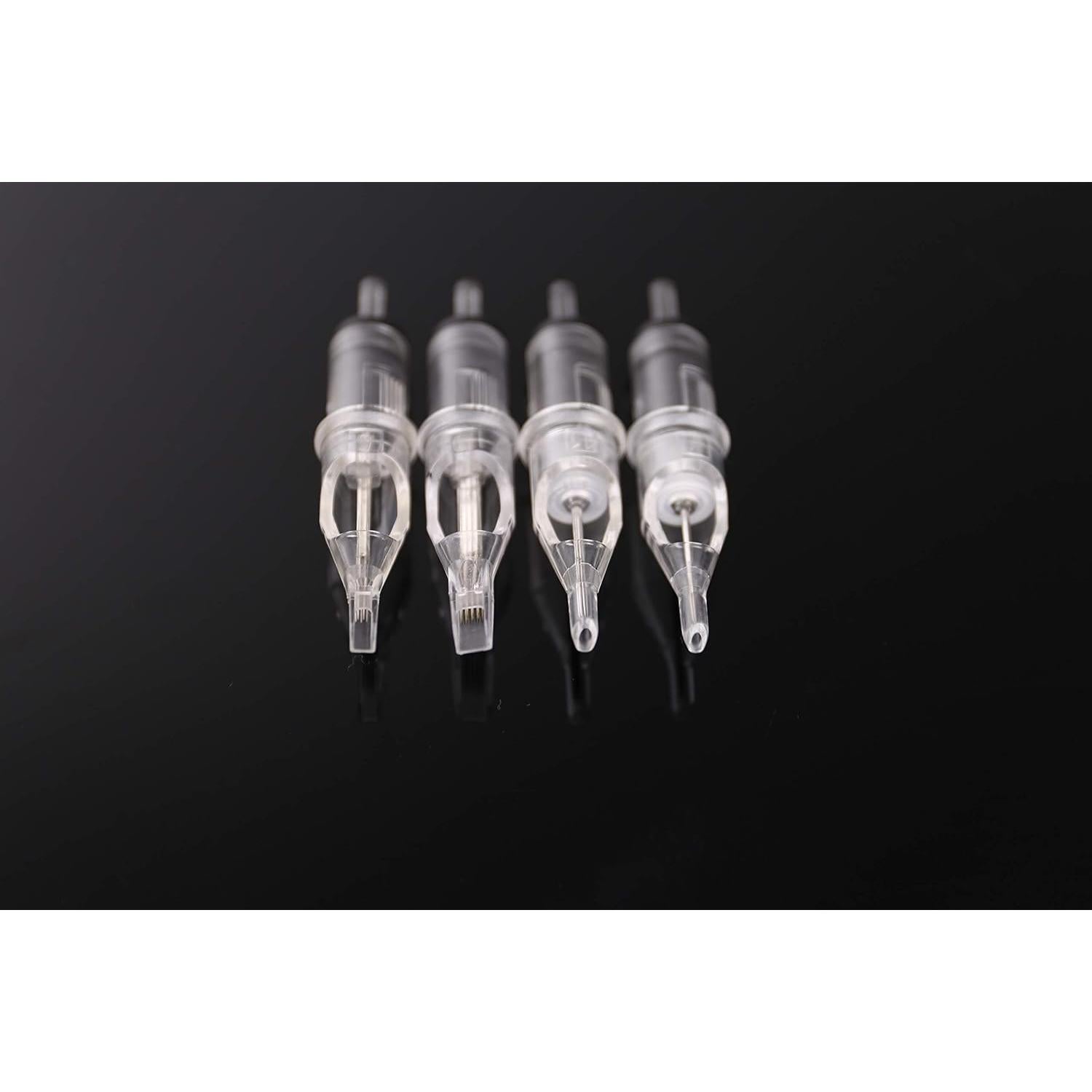 Cartucho de Aguja de Tatuaje Desechable BISIBITA2 Zombee 20 Pcs